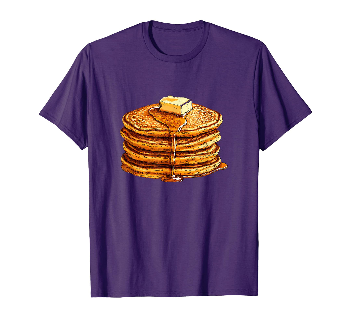 The Pancakes day T-Shirt