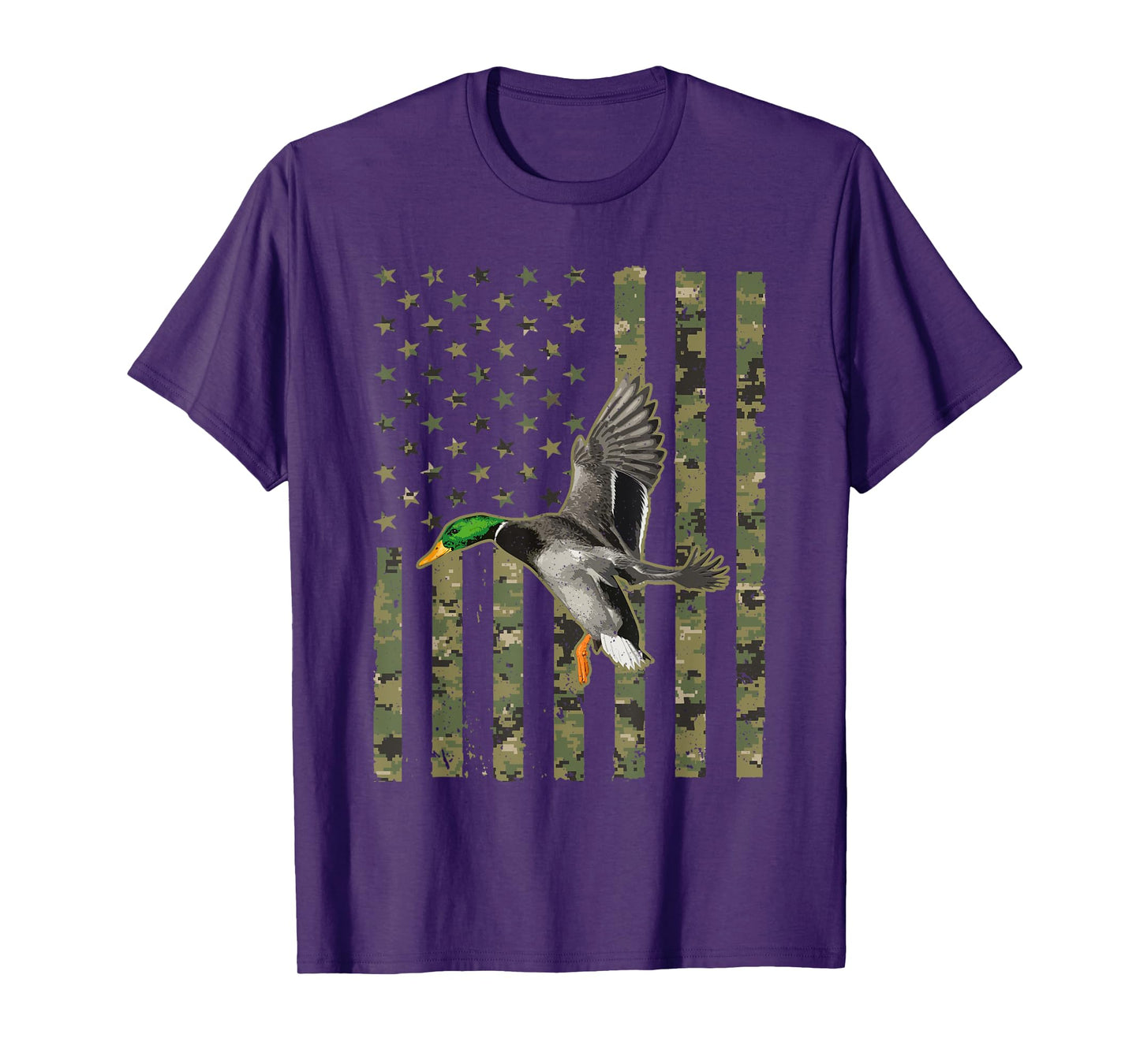 Duck Hunting Design For Men Women Goose Hunt Duck Hunter T-Shirt