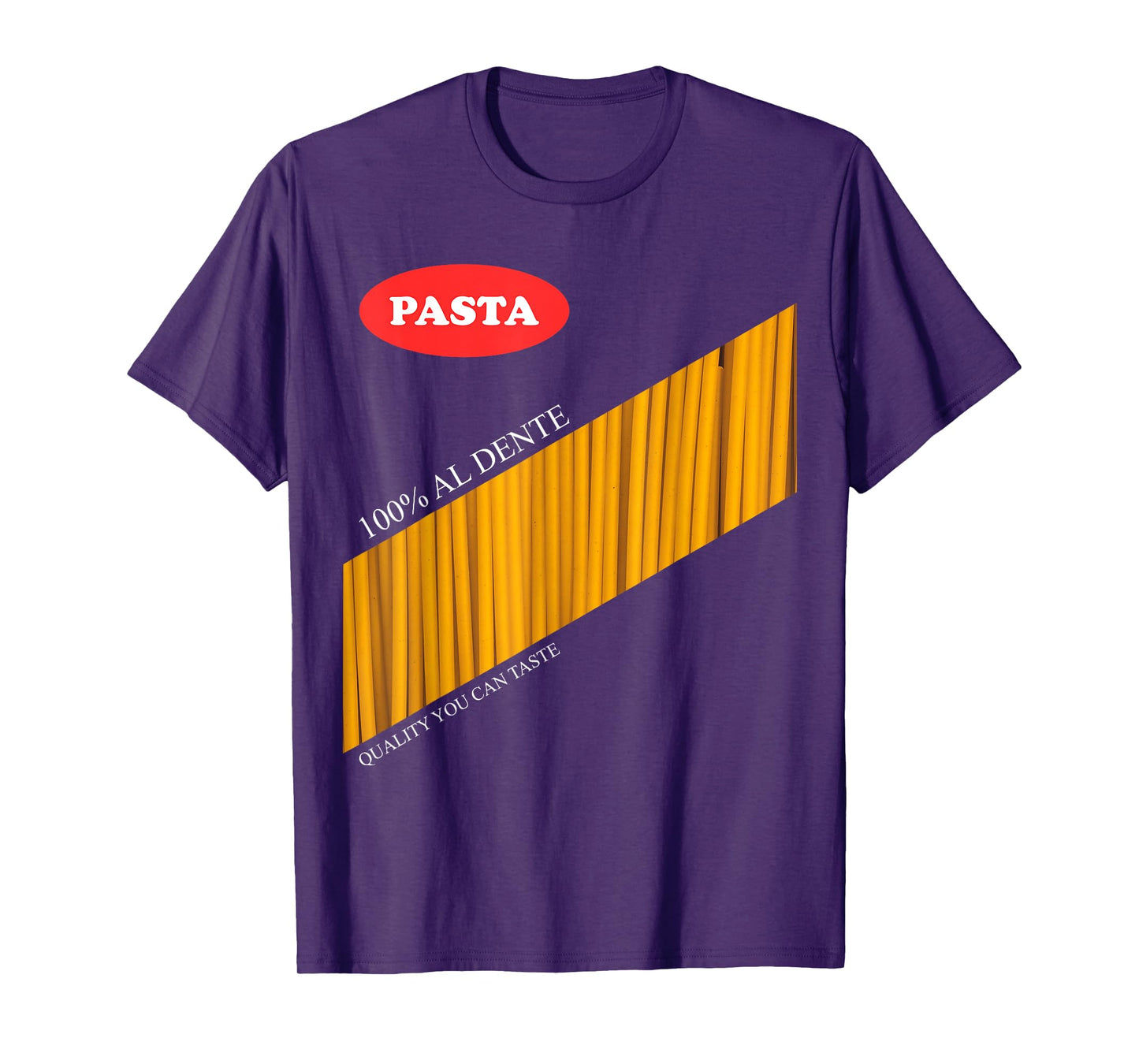 Pasta Package Halloween Costume T-Shirt