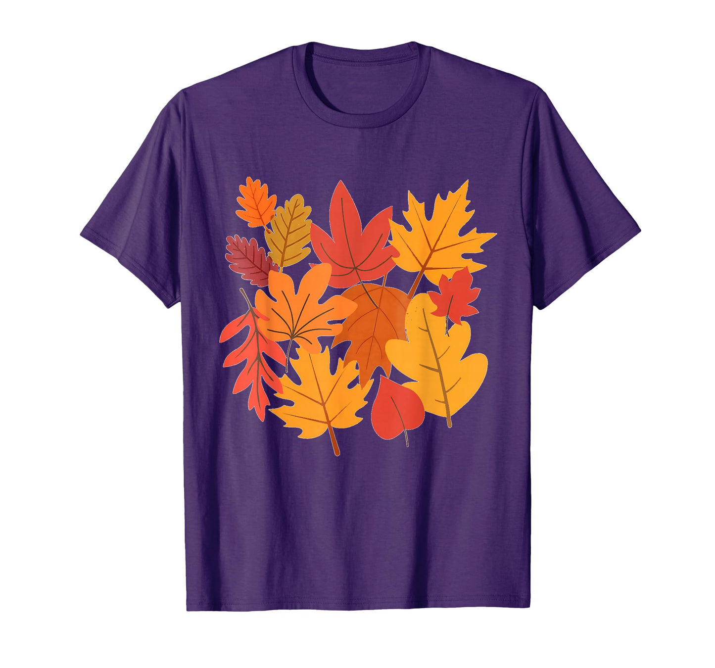 Funny Leaf Blower Fall Costume Couple Halloween Matching T-Shirt