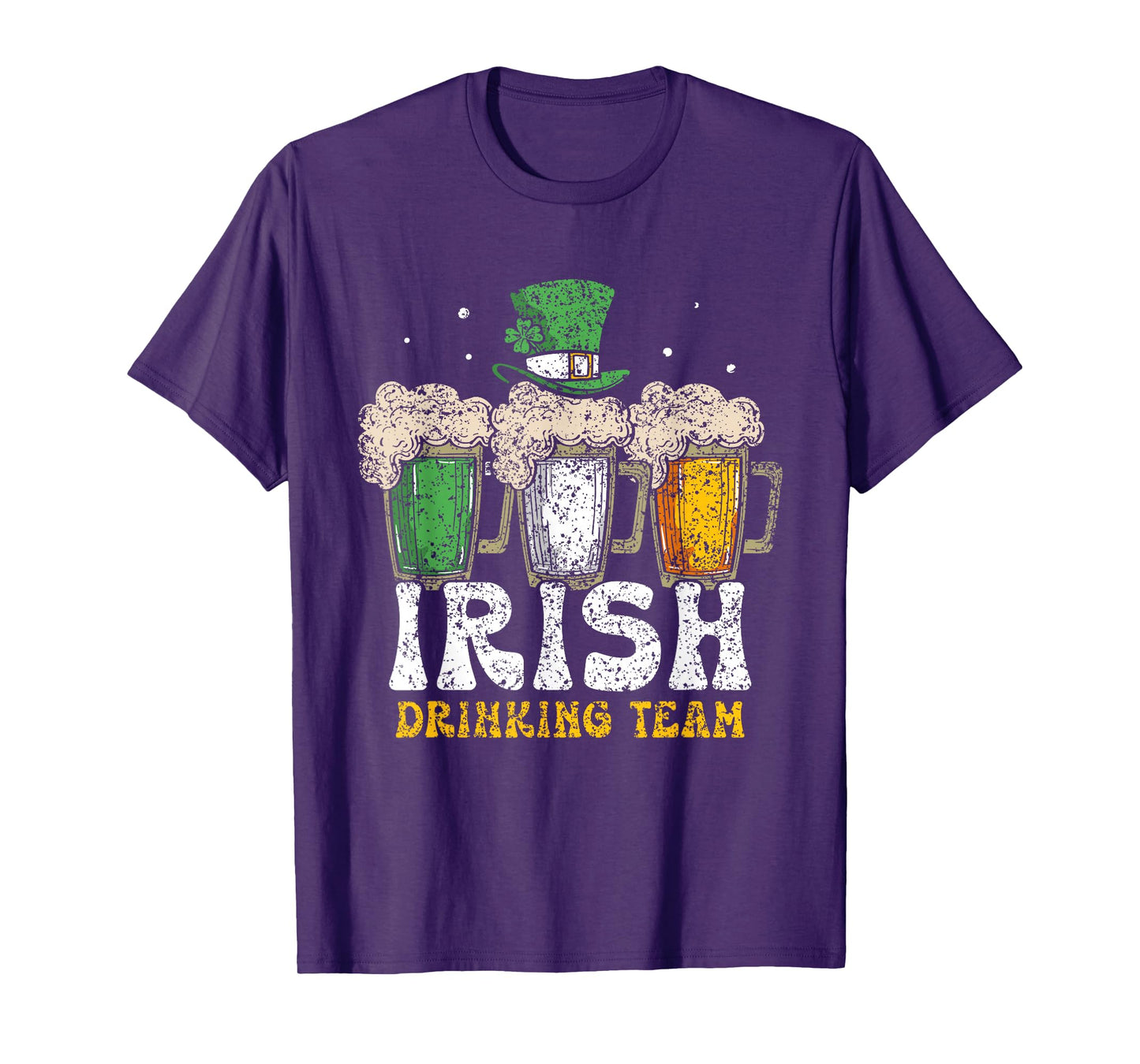 Irish Drinking Team Leprechaun St. Patricks Day Ireland St T-Shirt