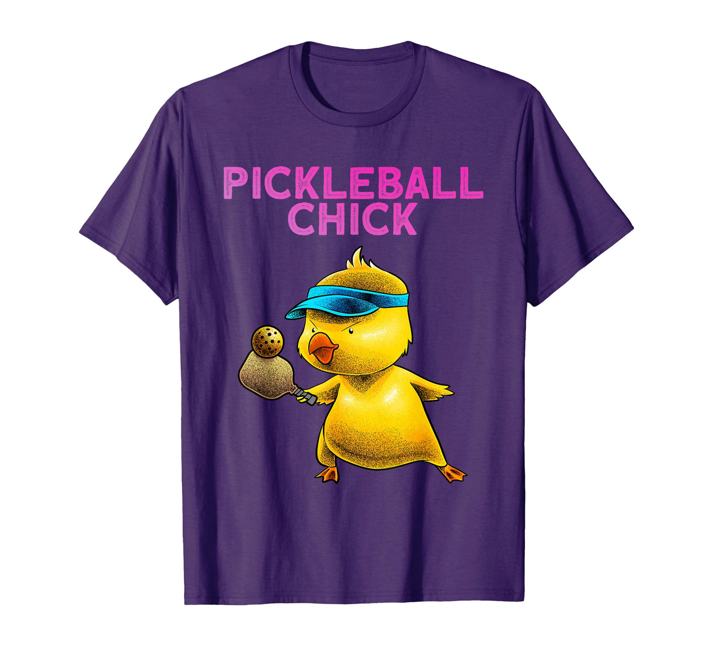 Unique Pickleball Design for Women Girls Pickle Ball Player T-Shirt