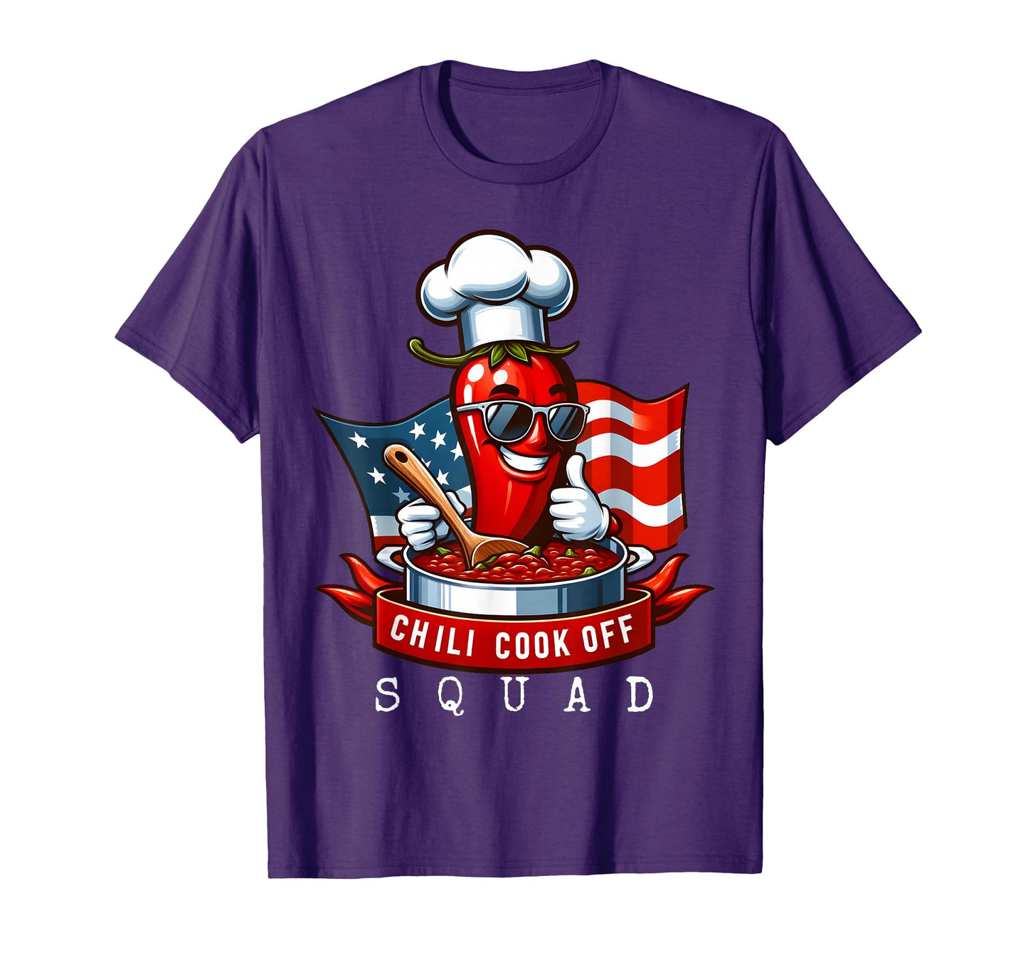 Chili Cook Off Squad, Chili Cookoff, Chili Cook Off T-Shirt