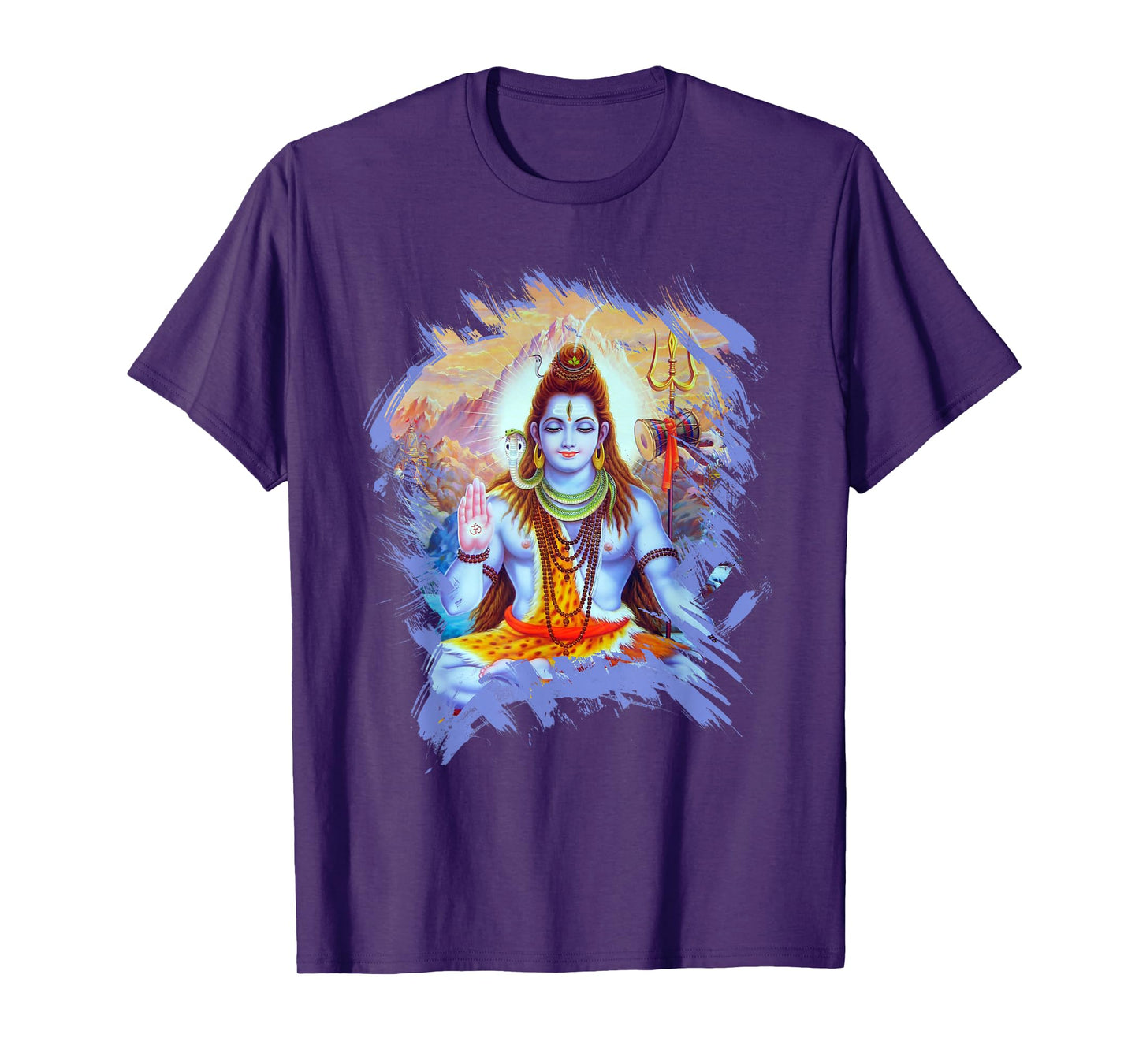Shiva Hindu God T-shirt T-Shirt