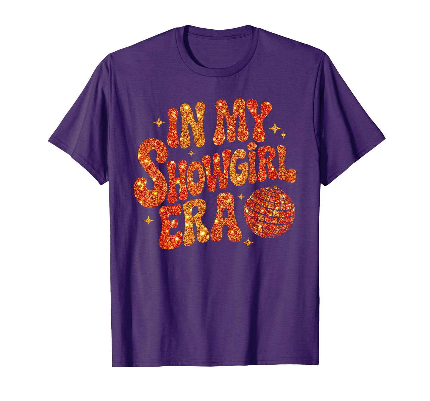 Cute in My Show Girl Era T-Shirt