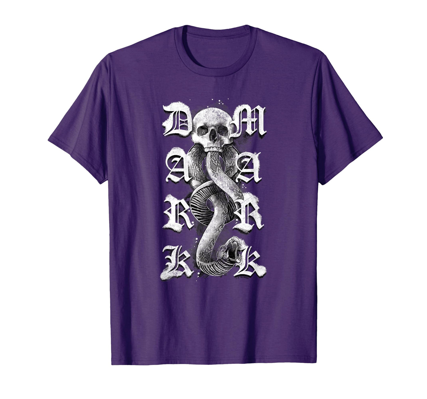 Harry Potter Gothic Dark Mark T-Shirt