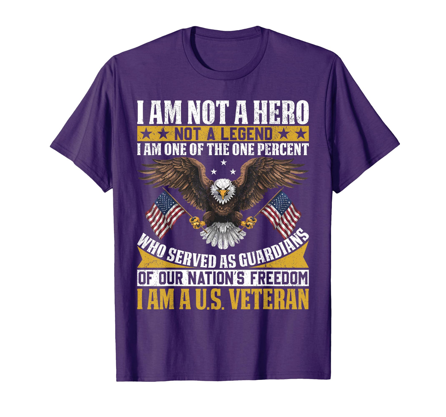 Veteran USA Veterans Day US Army America Veteran T-Shirt