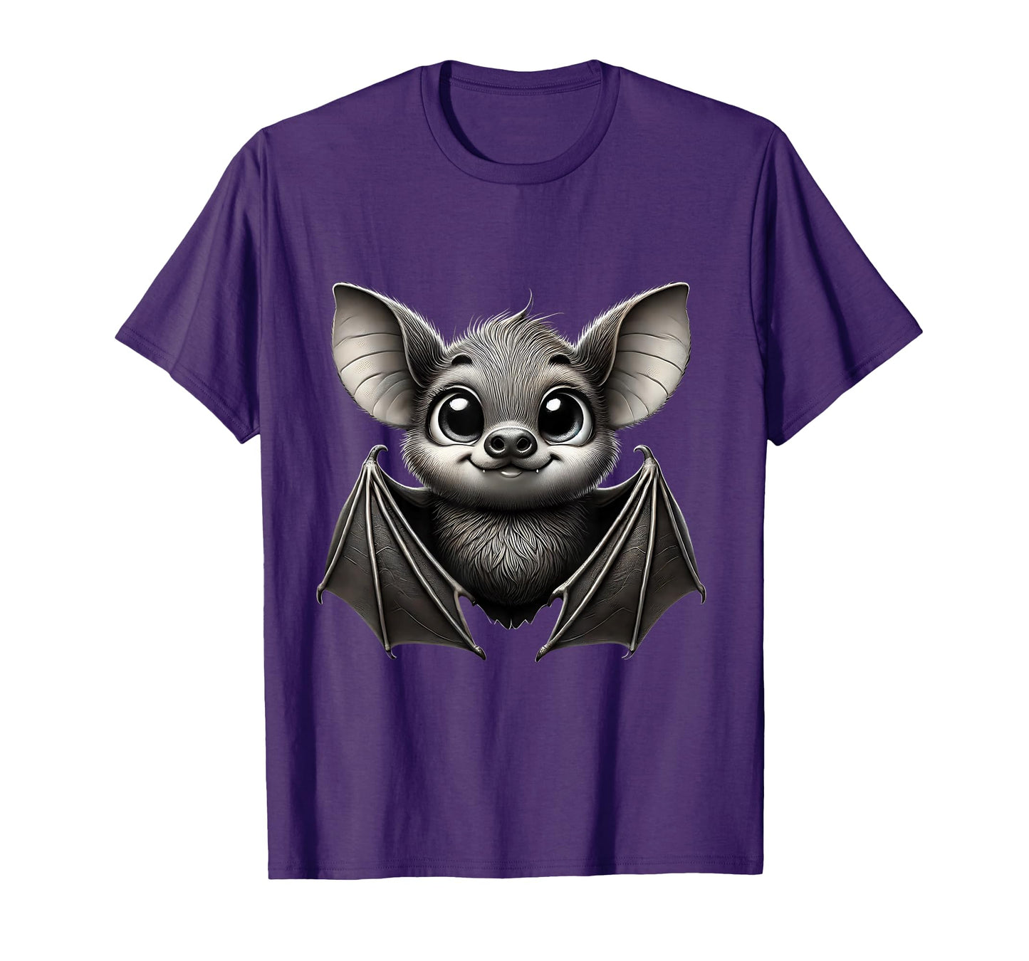 Cute Bat | Funny Cute Bat for women, for men, for kids T-Shirt