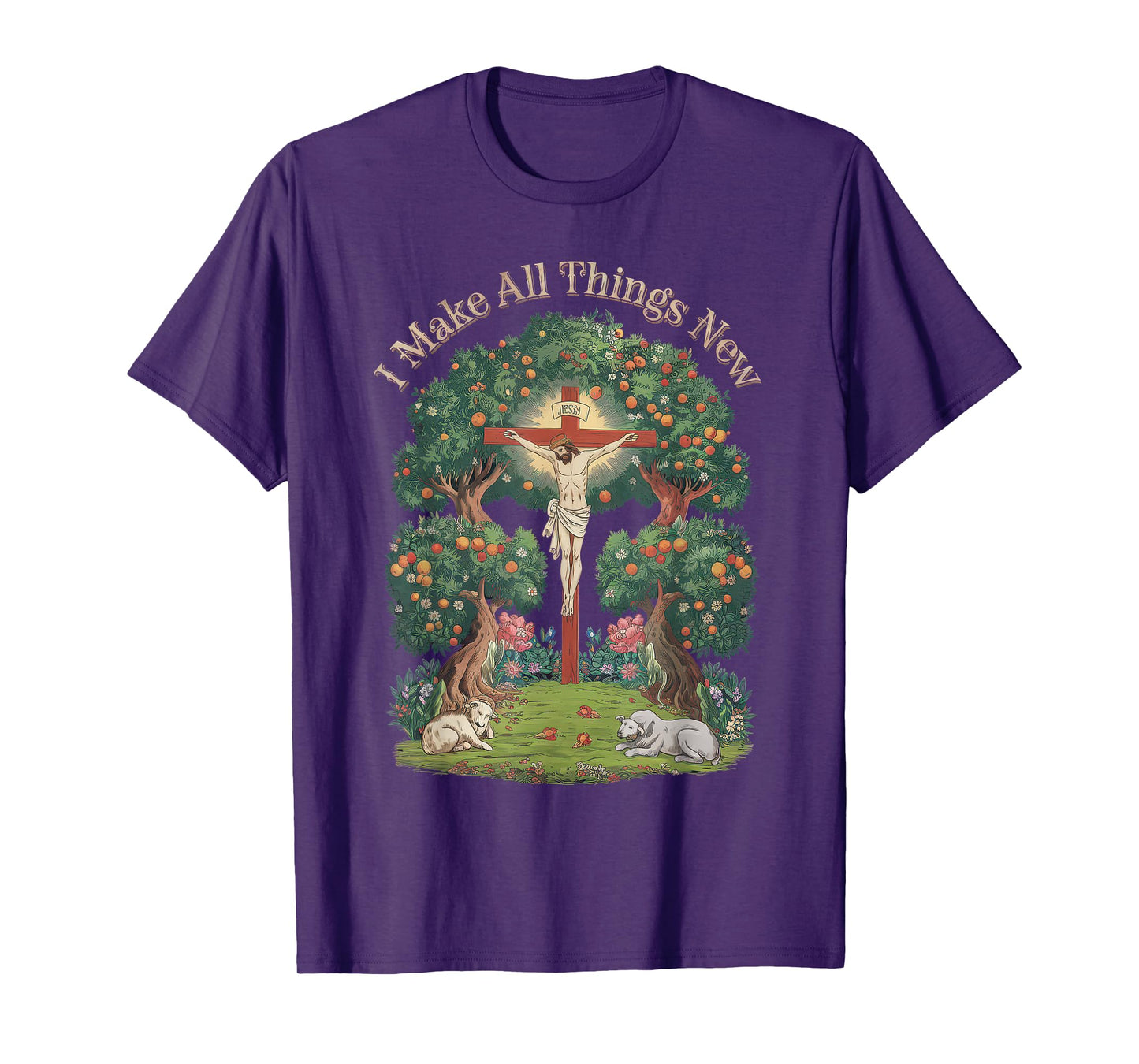Bible Verse Tshirt Christian Faith Christianity Church Jesus T-Shirt