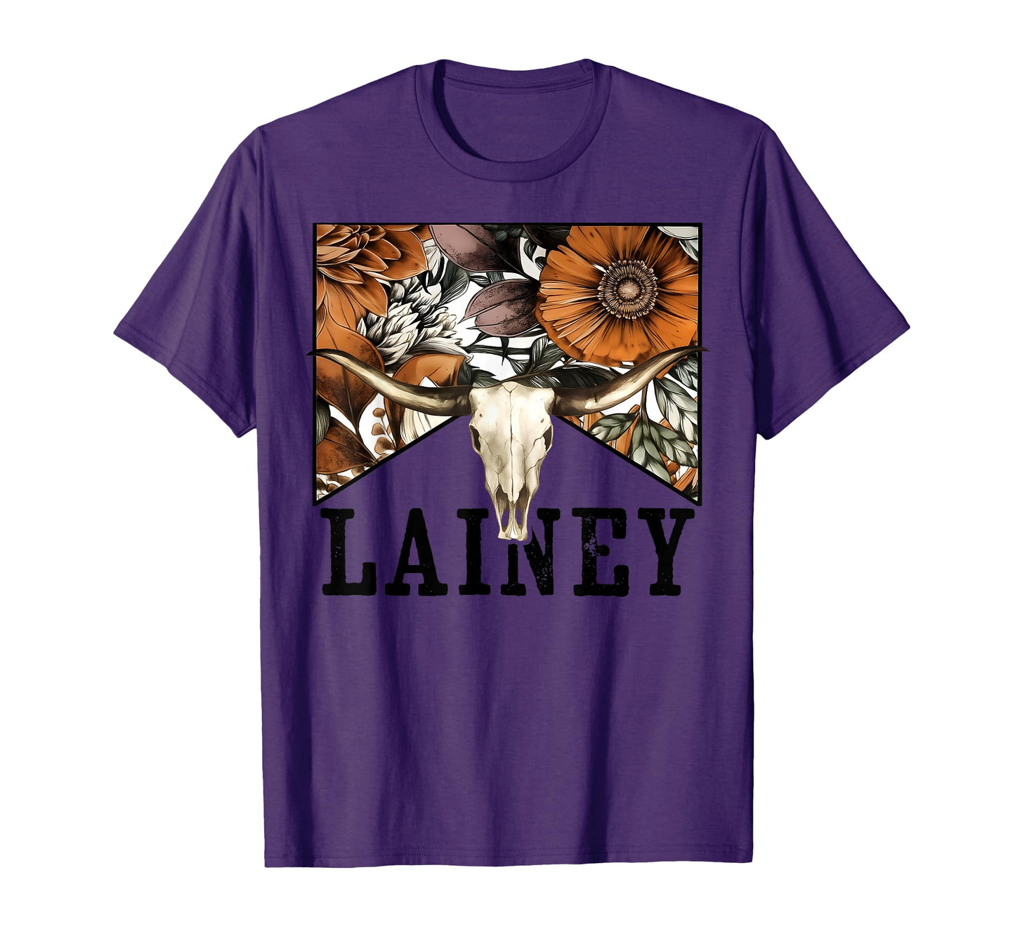 Vintage Retro Lainey Name Gift for Men Women Kid Boy Girl T-Shirt