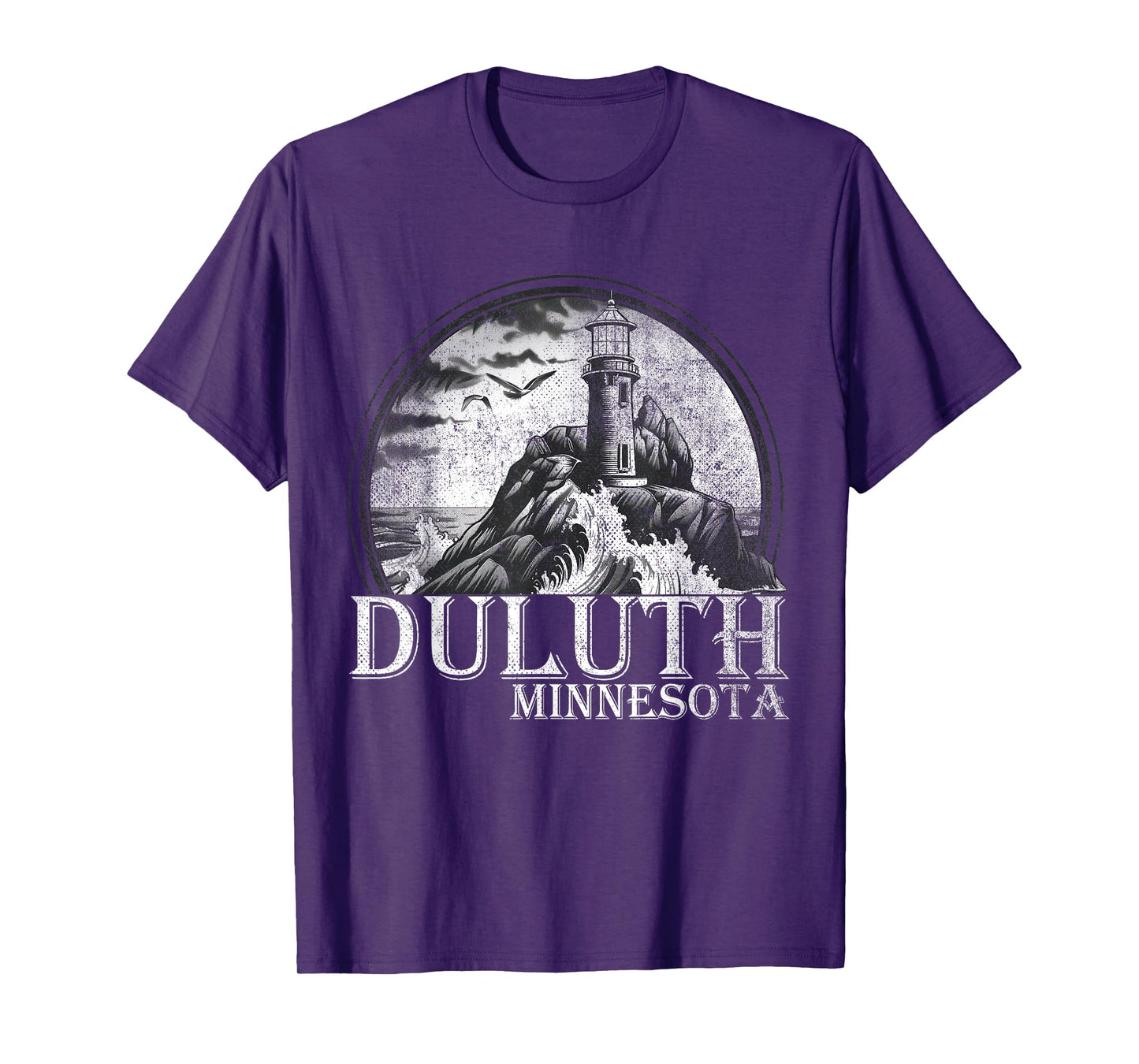 Duluth Minnesota MN | Outdoors T-Shirt