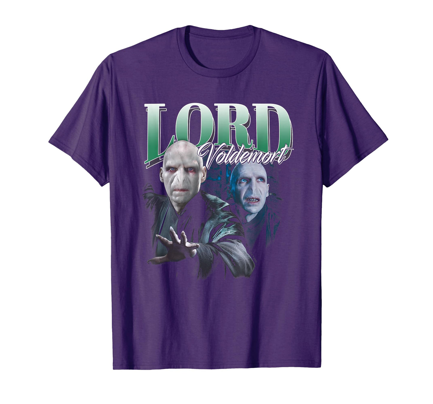 Harry Potter Lord Voldemort Homage T-Shirt