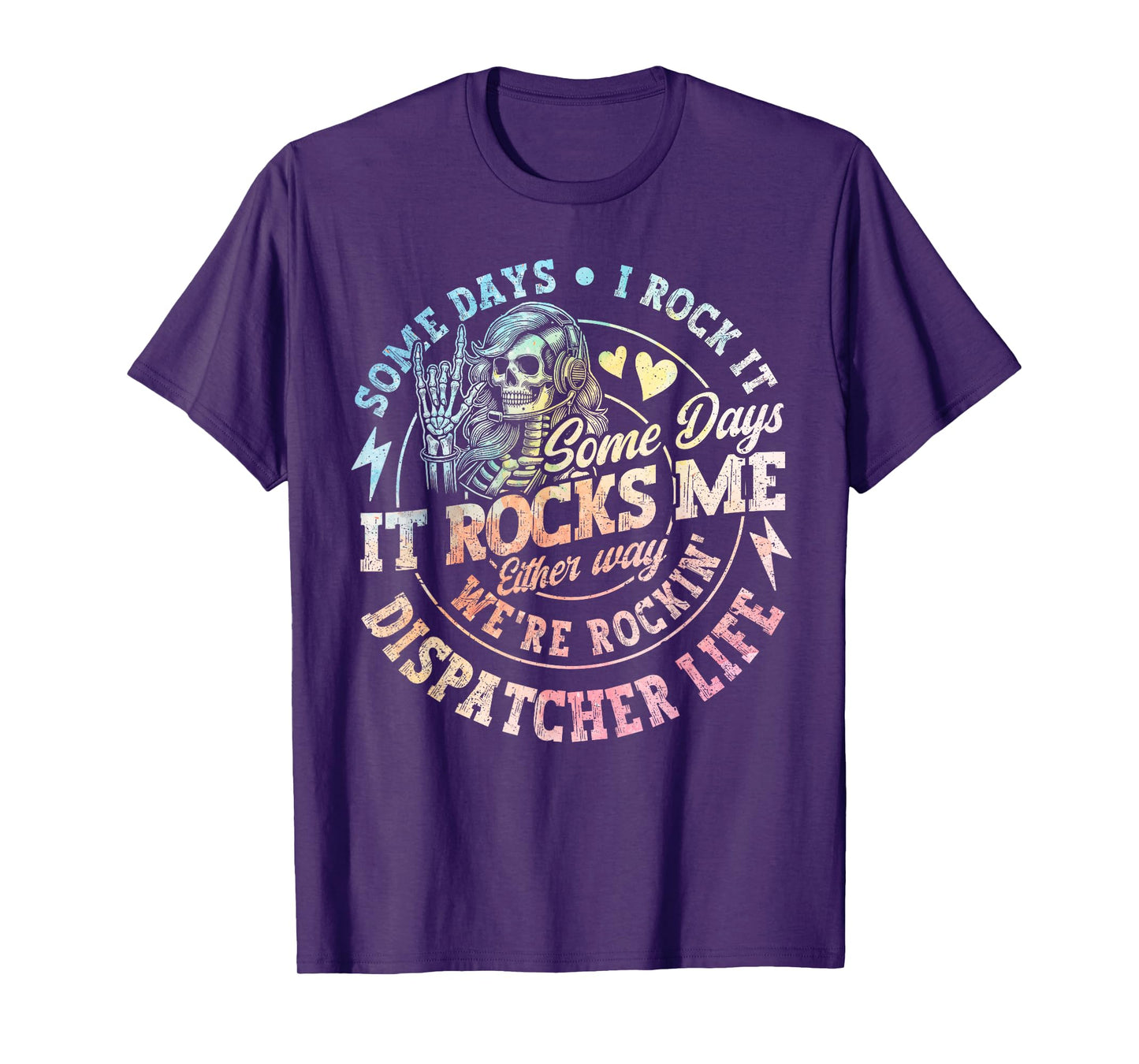911 Dispatcher Funny emergency dispatch T-Shirt