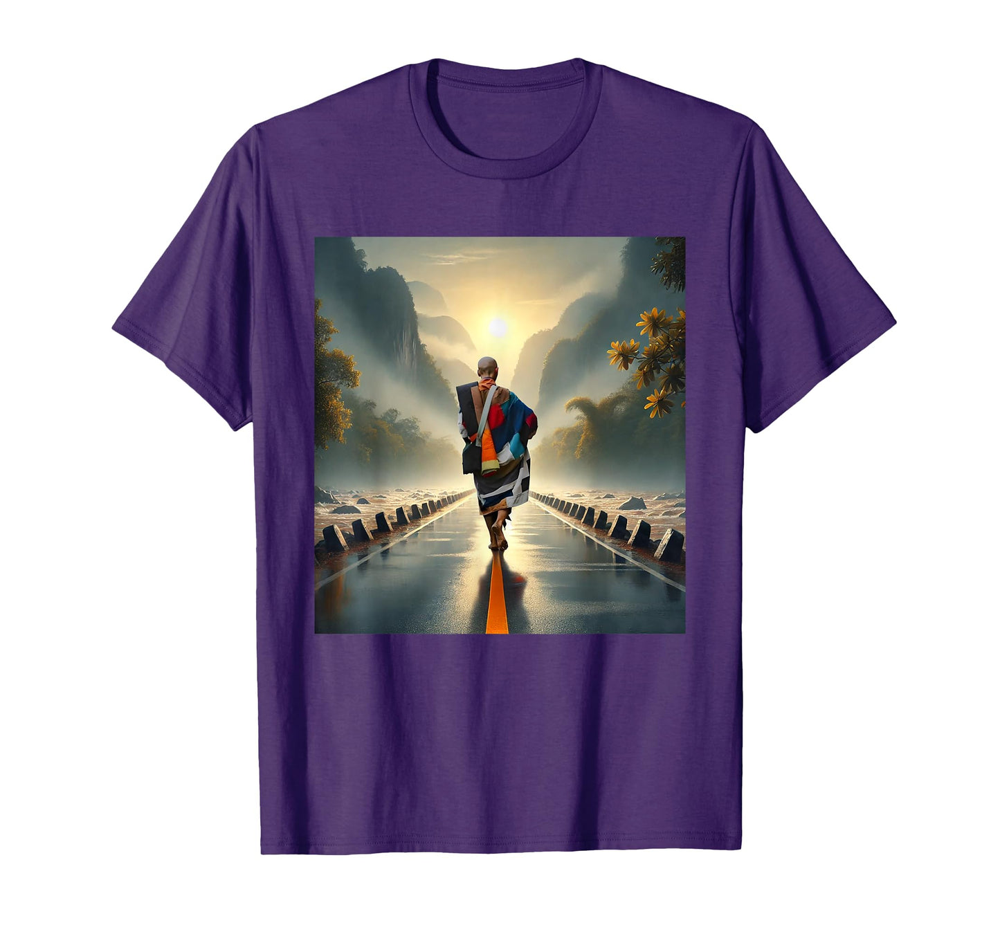 Thich Minh Tue Buddha Vietnam T-Shirt
