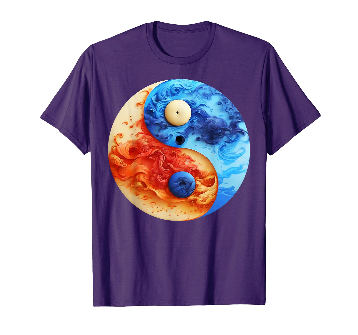 Yin Yang T-Shirt