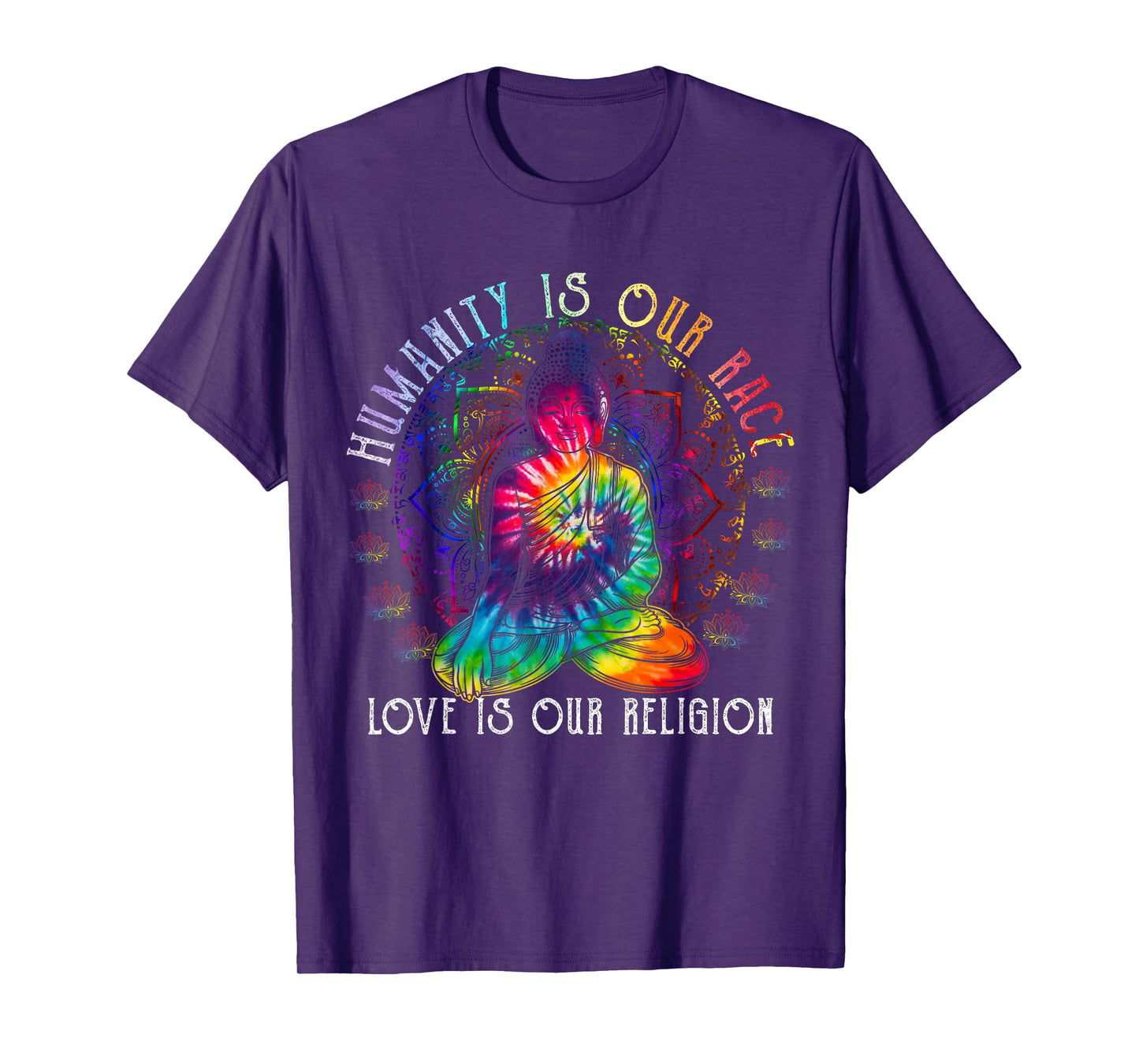 Buddha Shirt Buddhism Zen Buddhist Religion Love Gifts T-Shirt