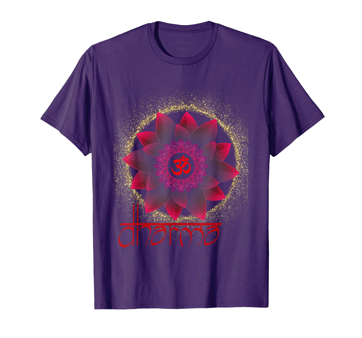 Dharma Lotus T-Shirt
