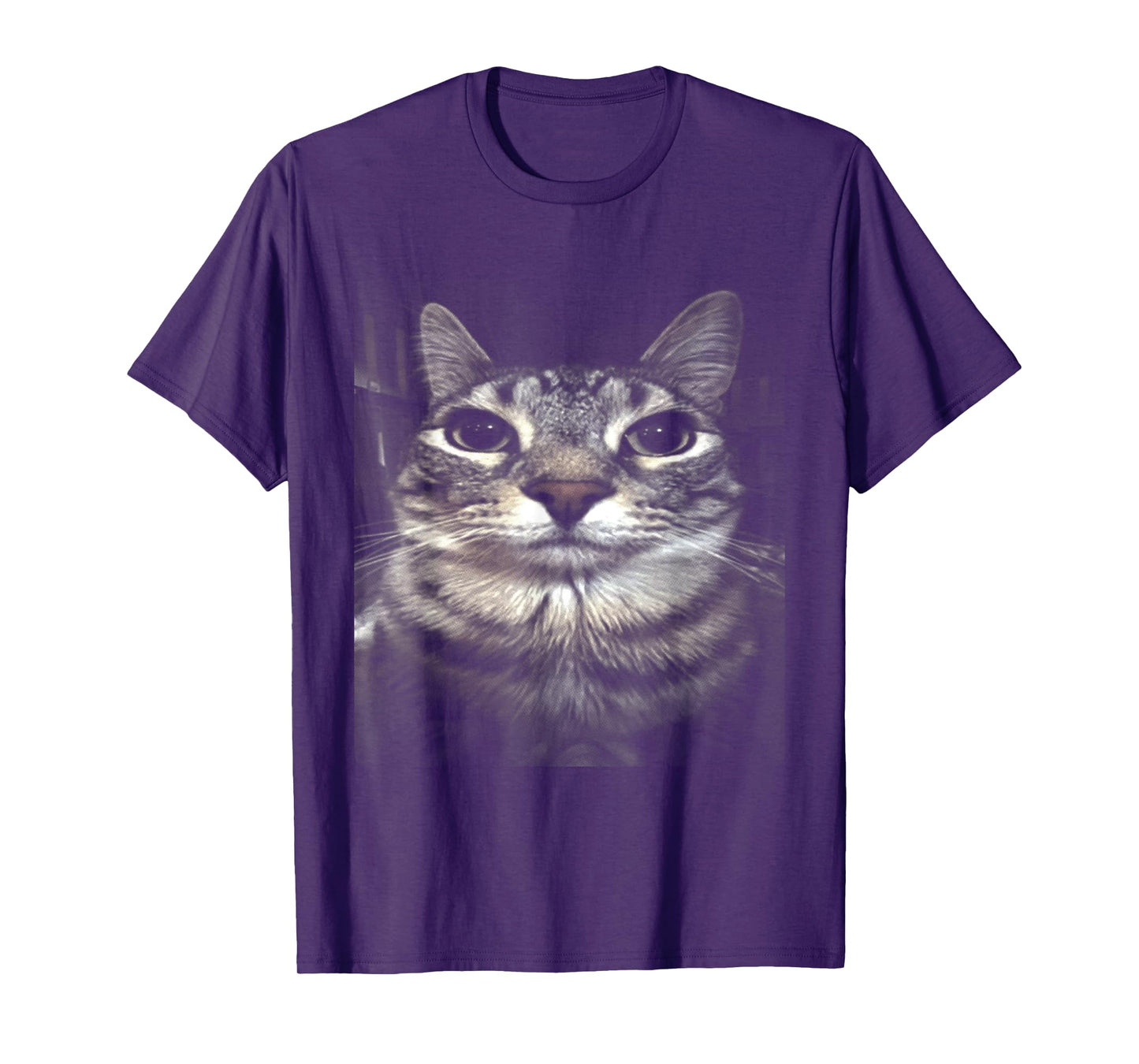Silly Cat Meme T-Shirt