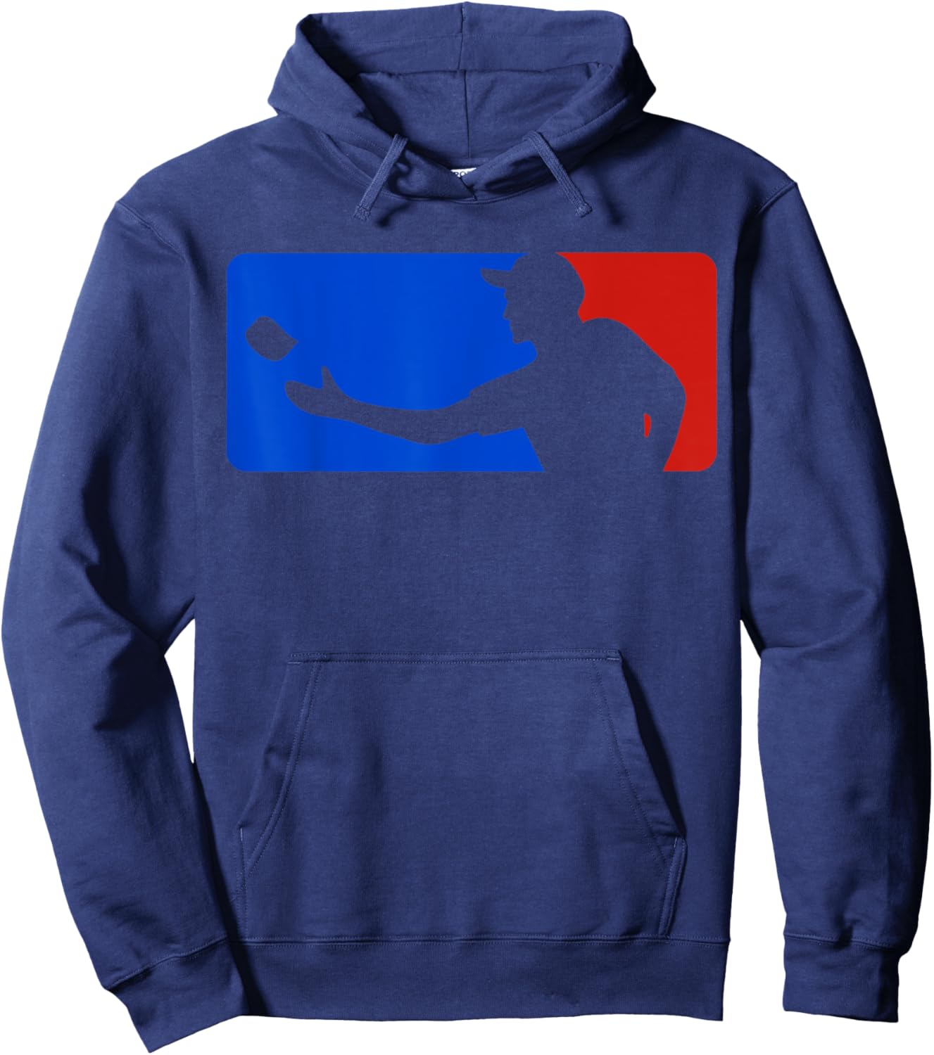 Funny Cornhole Gift Women Bean Bag Toss Game Players Hoodie - Hoodie | Navy