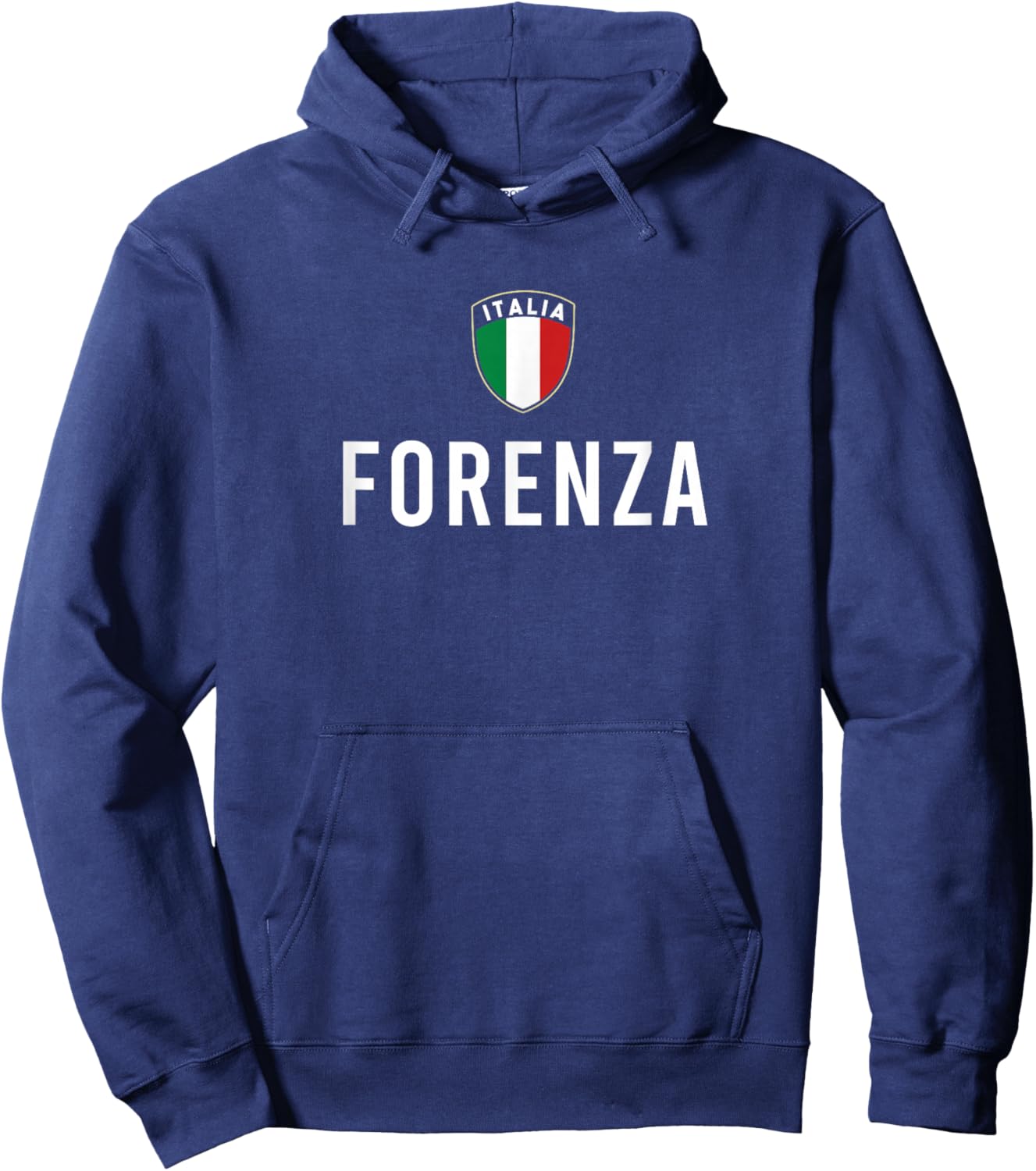 Forenza Hoodie - Hoodie | Navy