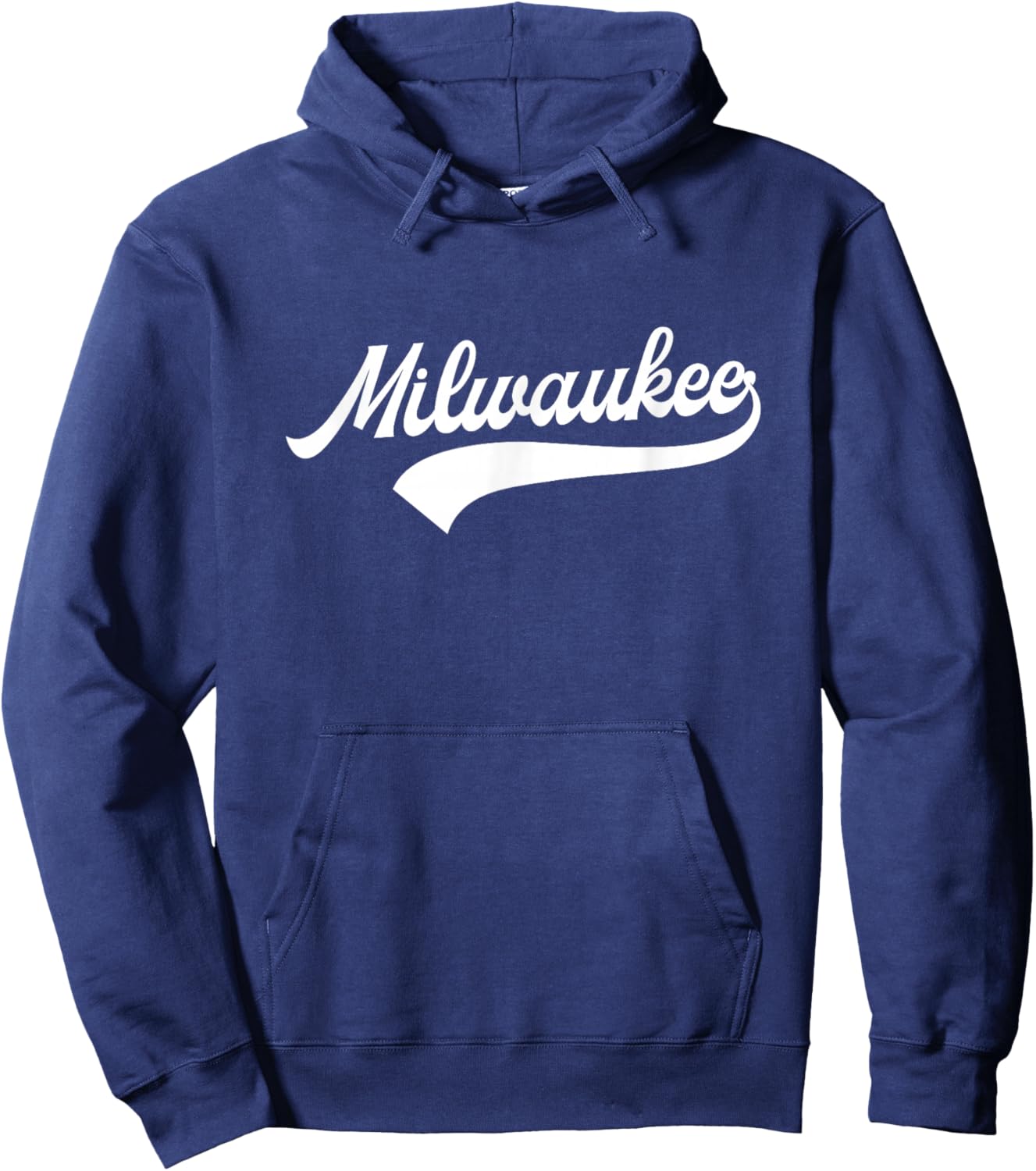 Milwaukee Hoodie - Hoodie | Navy