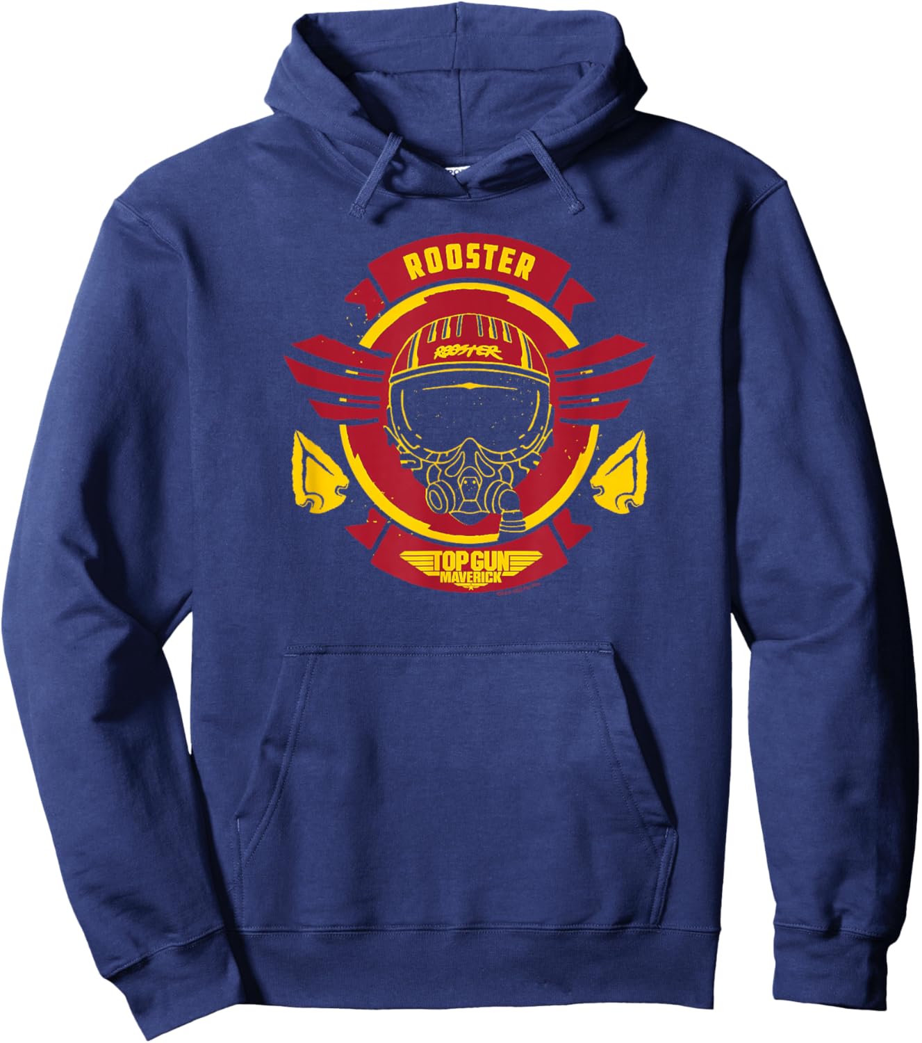 Top Gun: Maverick - Rooster Hoodie - Hoodie | Navy