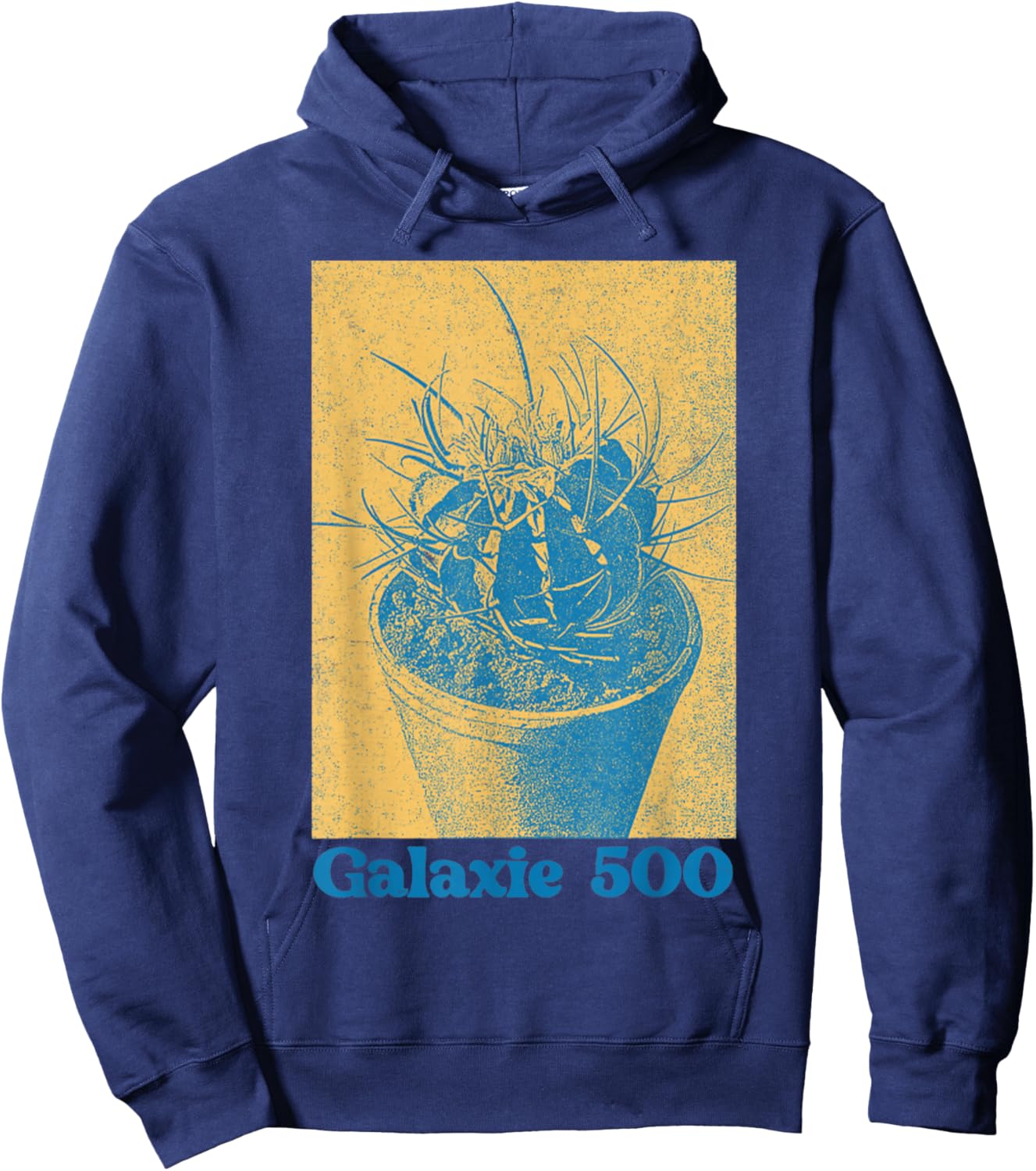 Vintage Galaxie 500 Hoodie - Hoodie | Navy