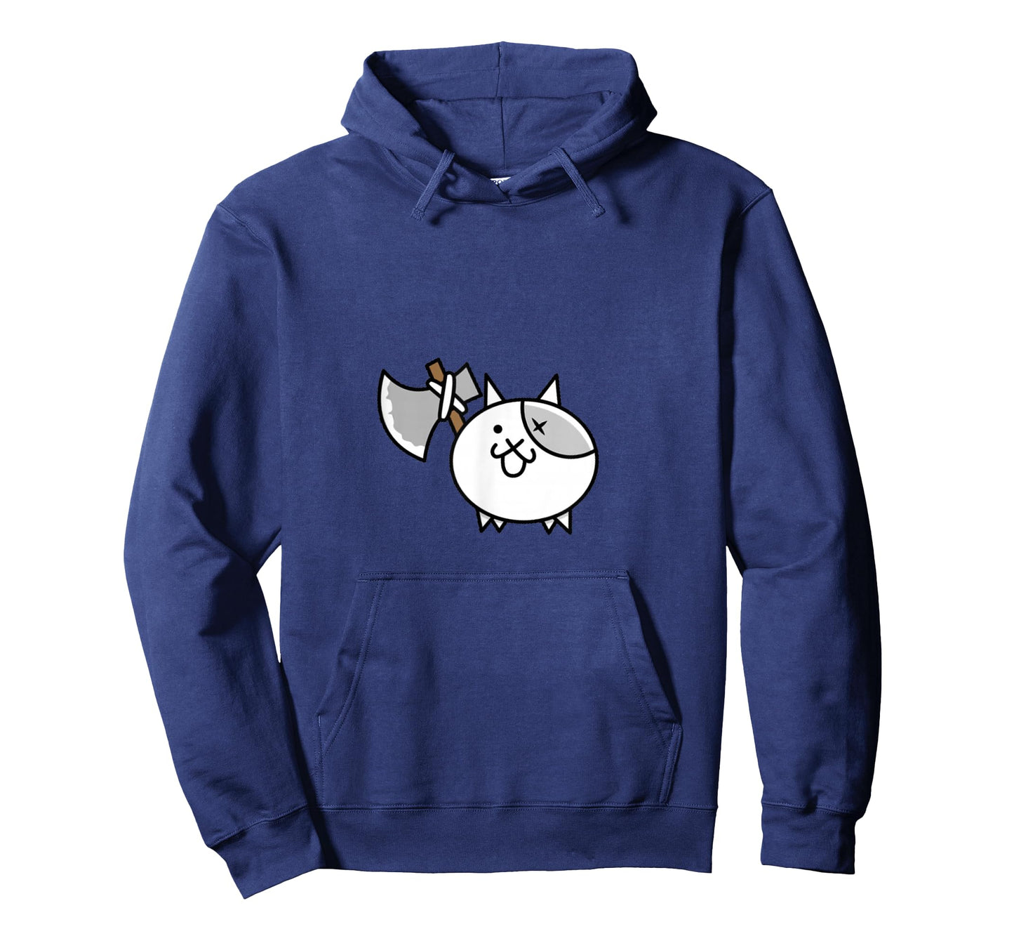 The Battle Cats Axe Design T-Shirt