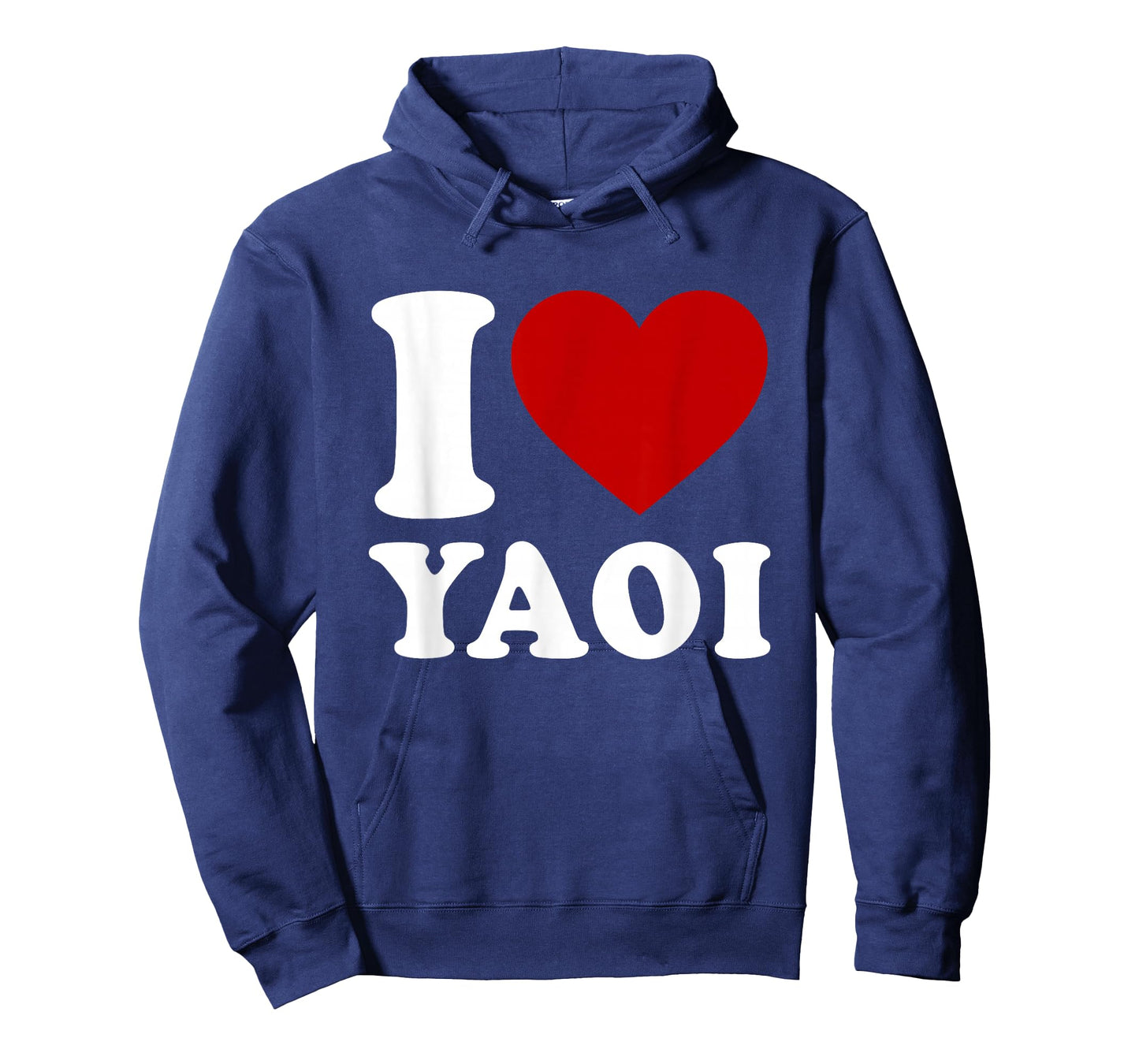 I Love Yaoi T-Shirt