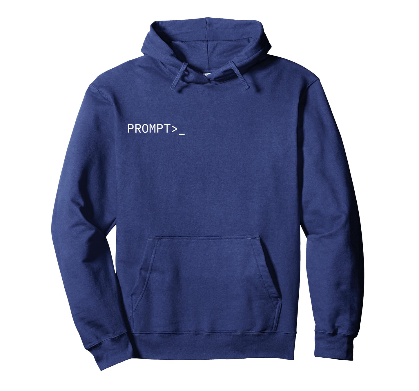 Prompt Coder Gift for AI Prompt Engineer & Hacker Funny T-Shirt