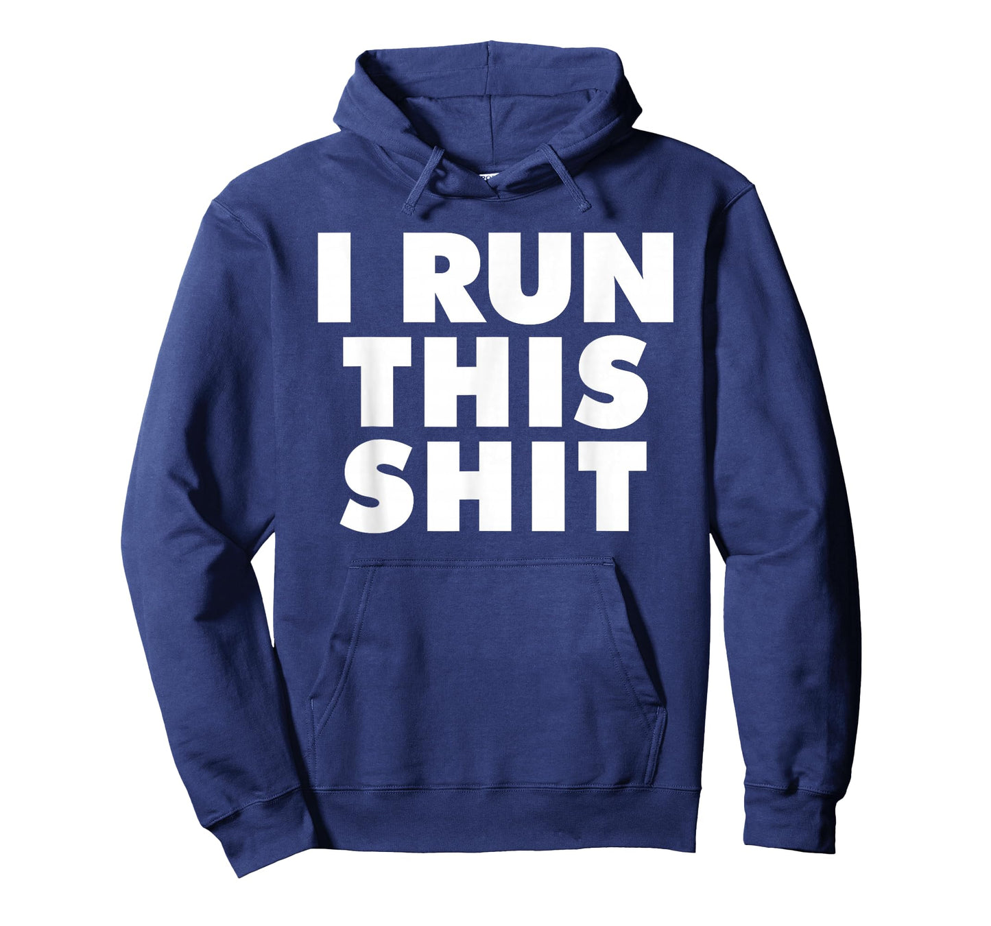 I Run This Shit T-Shirt
