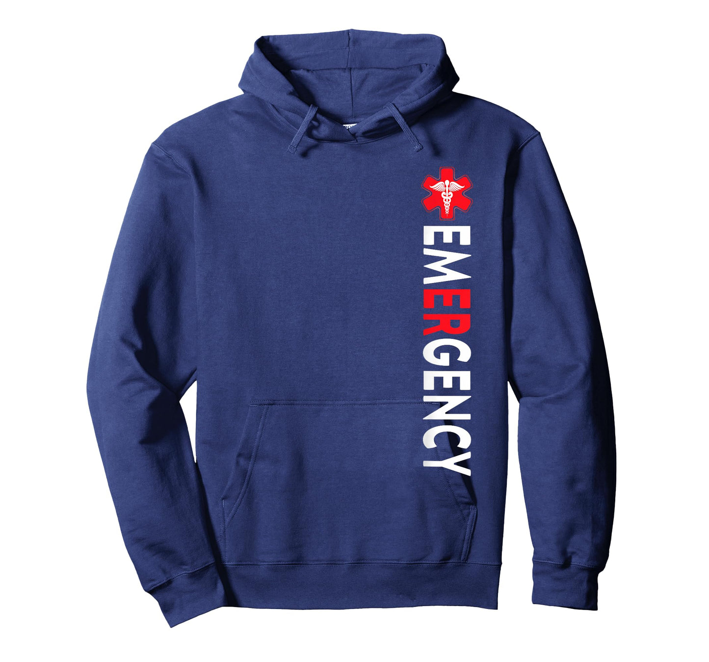 Funny Emergency Department Emergency Room Nurse ER Nurse T-Shirt