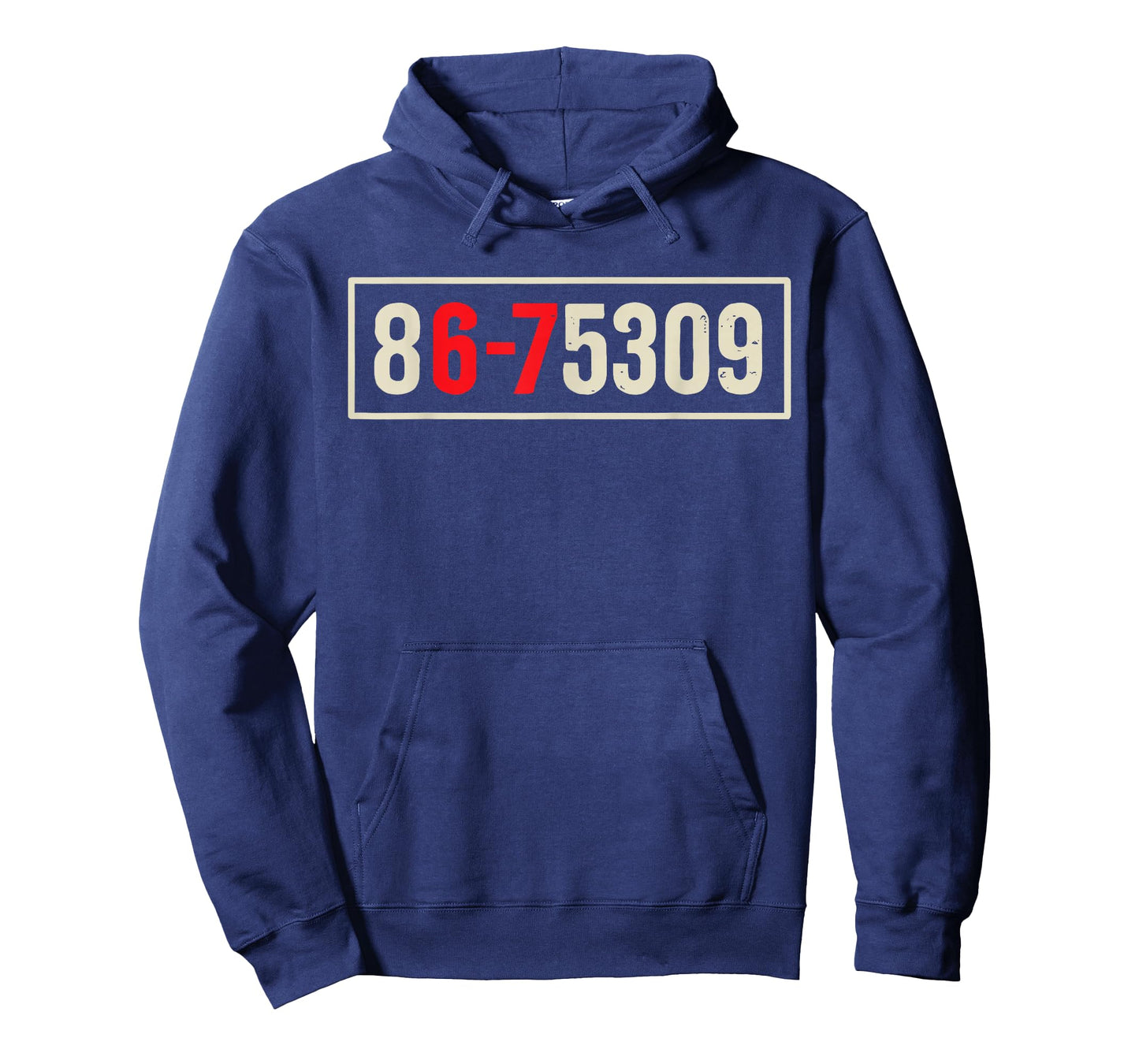 Vintage 80's 867-5309 T-Shirt