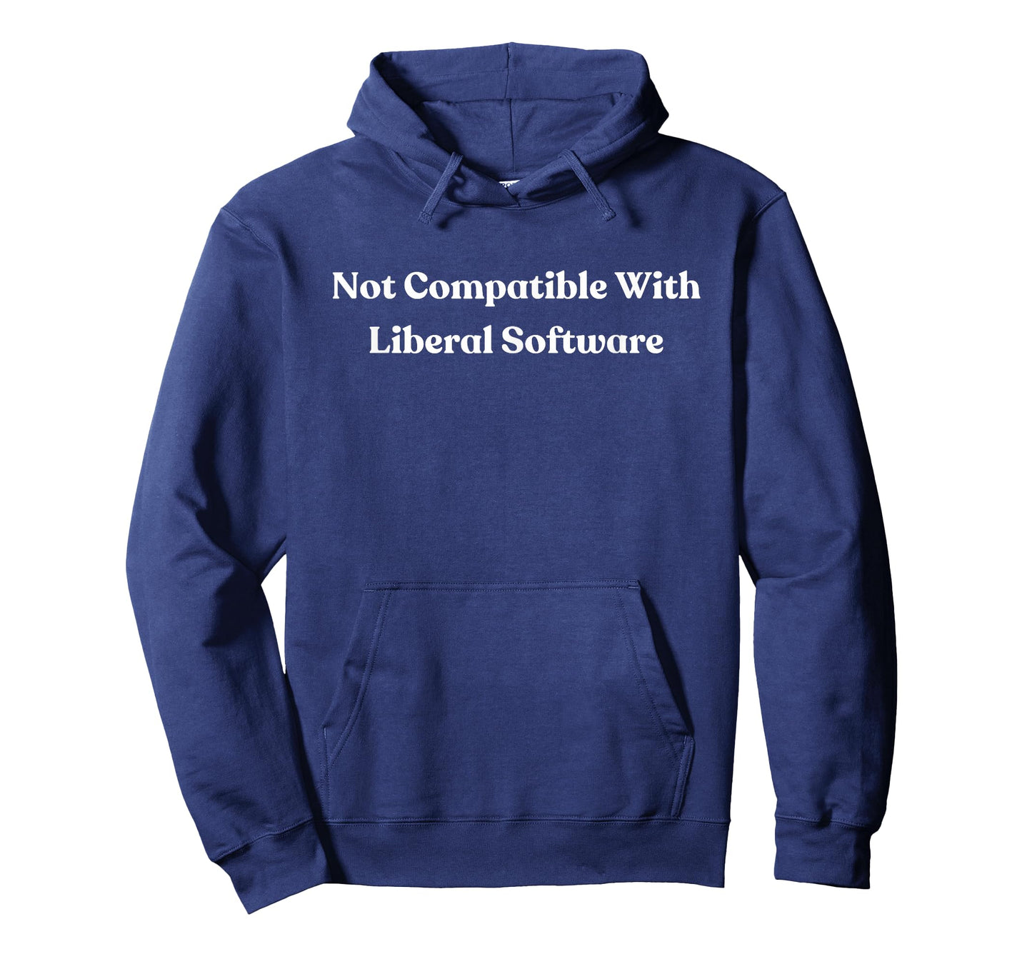 Not Compatible with Liberal Software T-Shirt