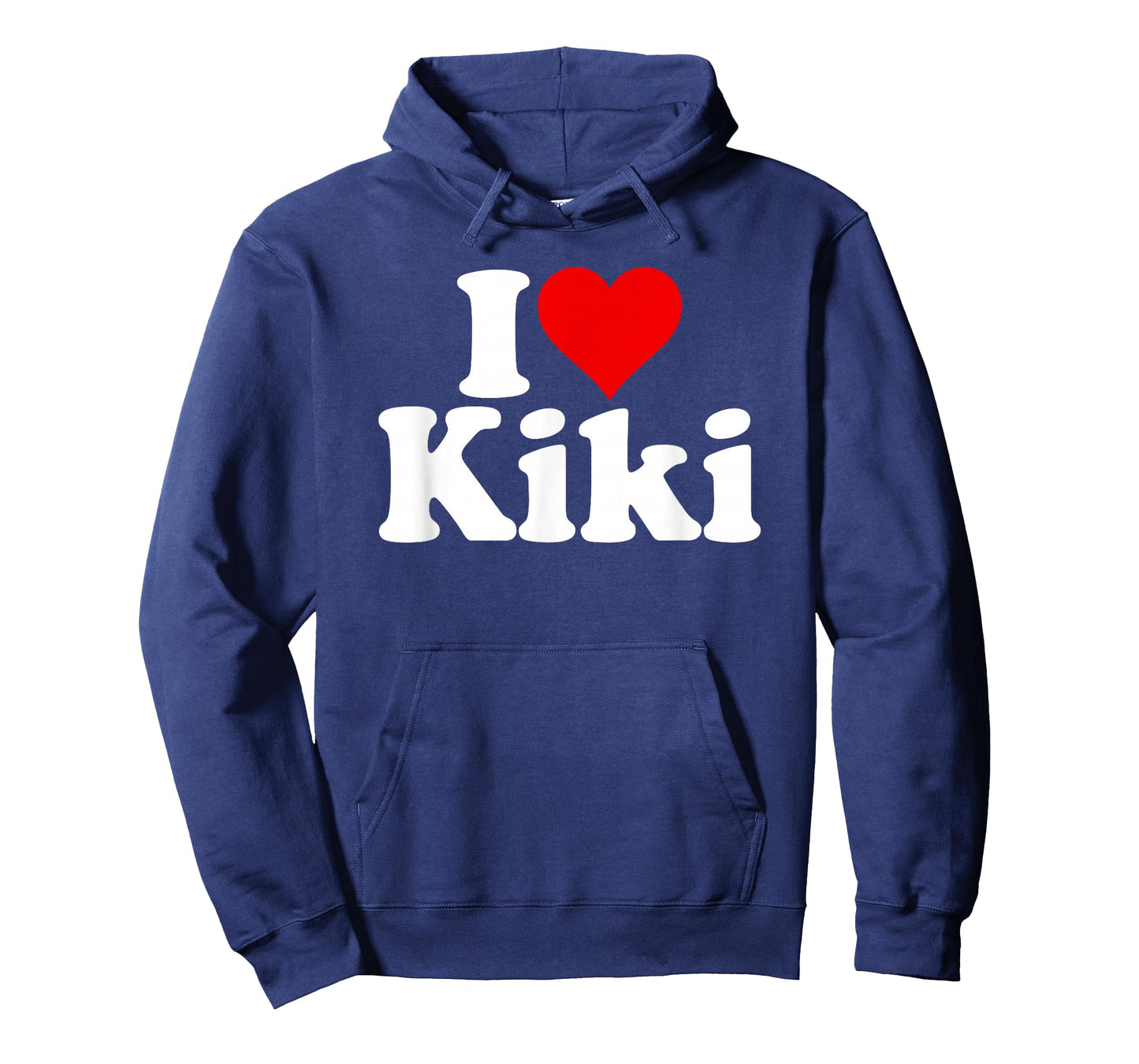 I Love Heart Kiki Name ON A TEE T-Shirt