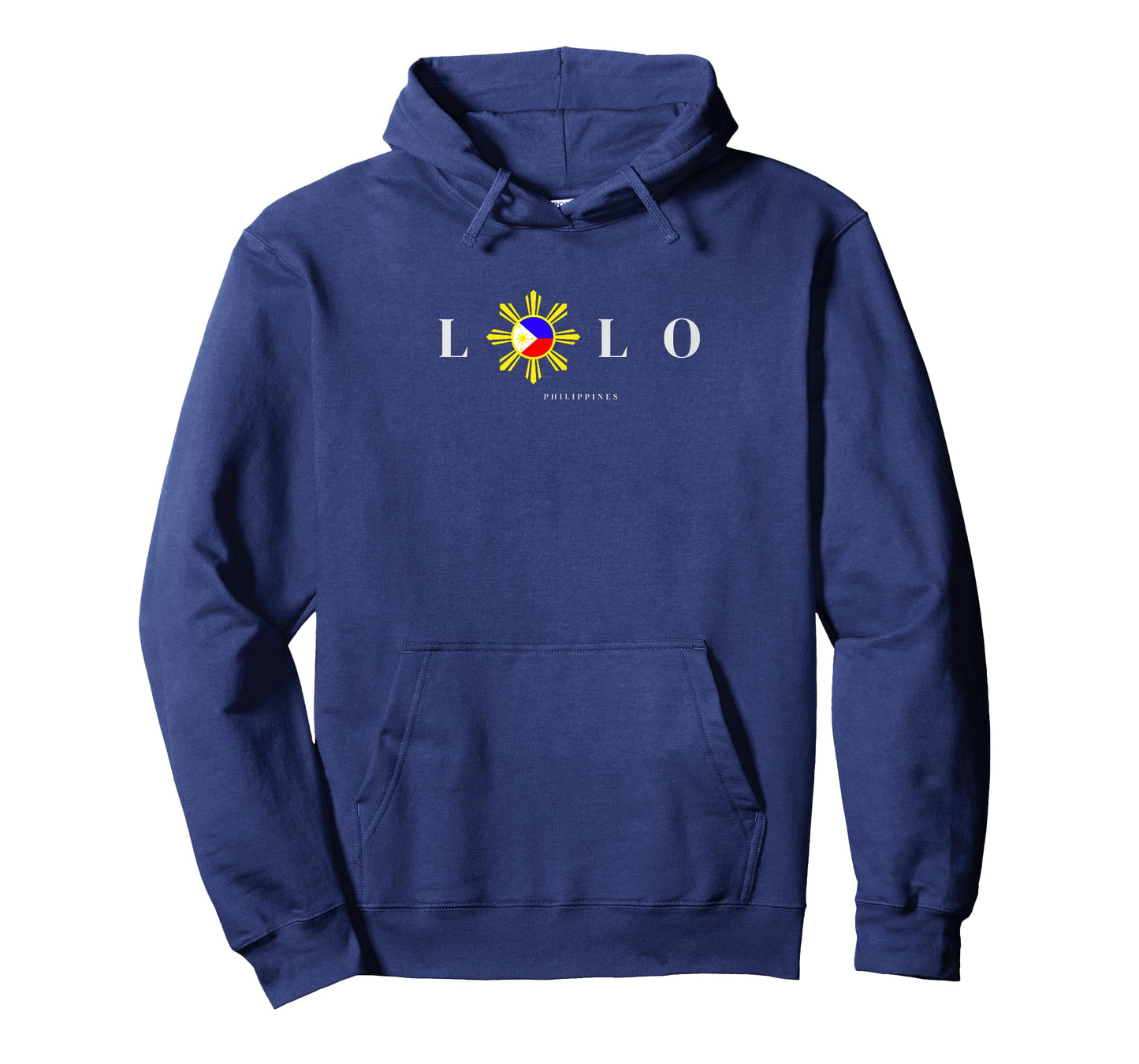 LOLO Philippines Grandpa Filipino Father's Day T-Shirt
