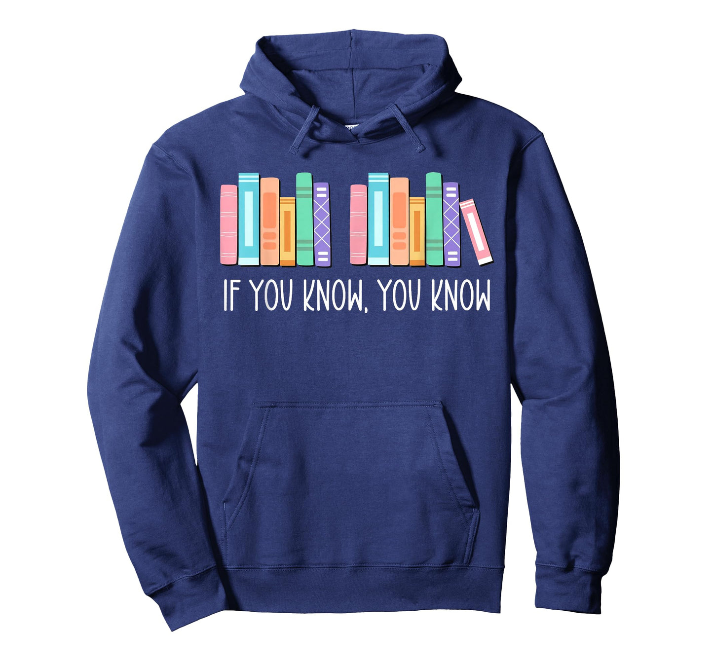 If You Know You Know 6 7 Six Seven Meme Teacher Book Lover T-Shirt