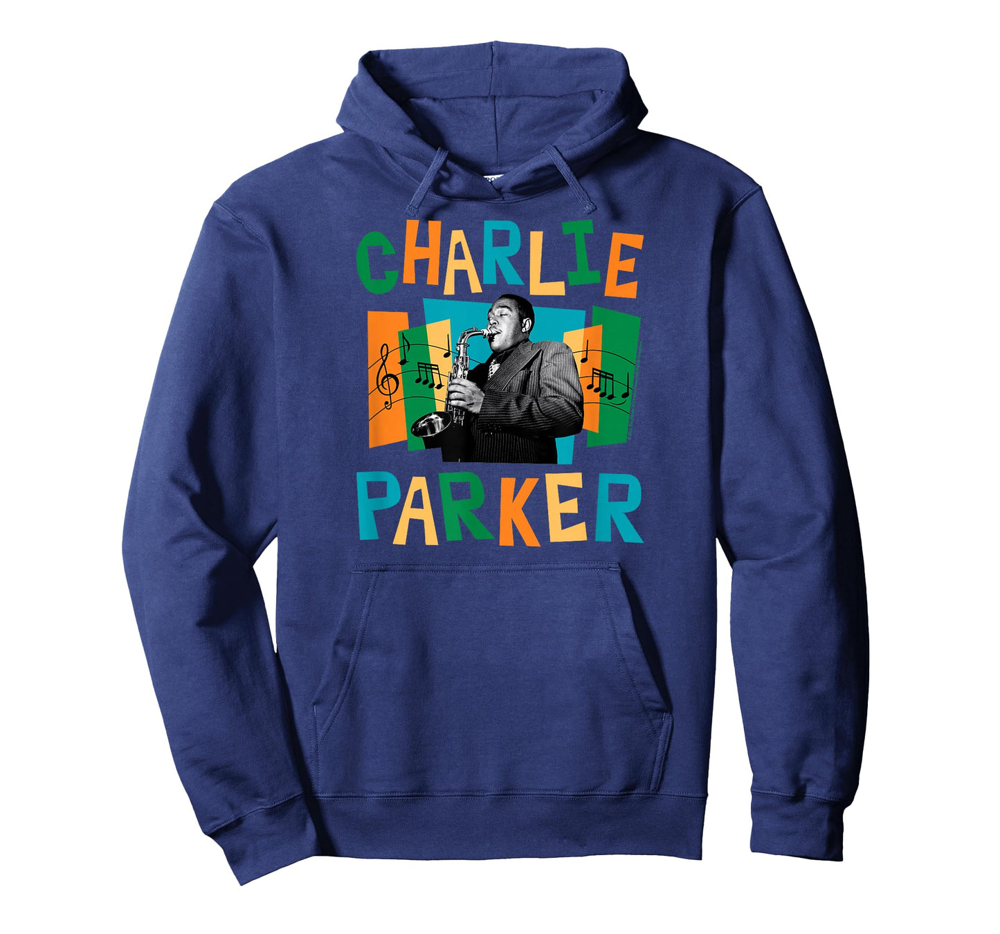Charlie Parker - Music T-Shirt