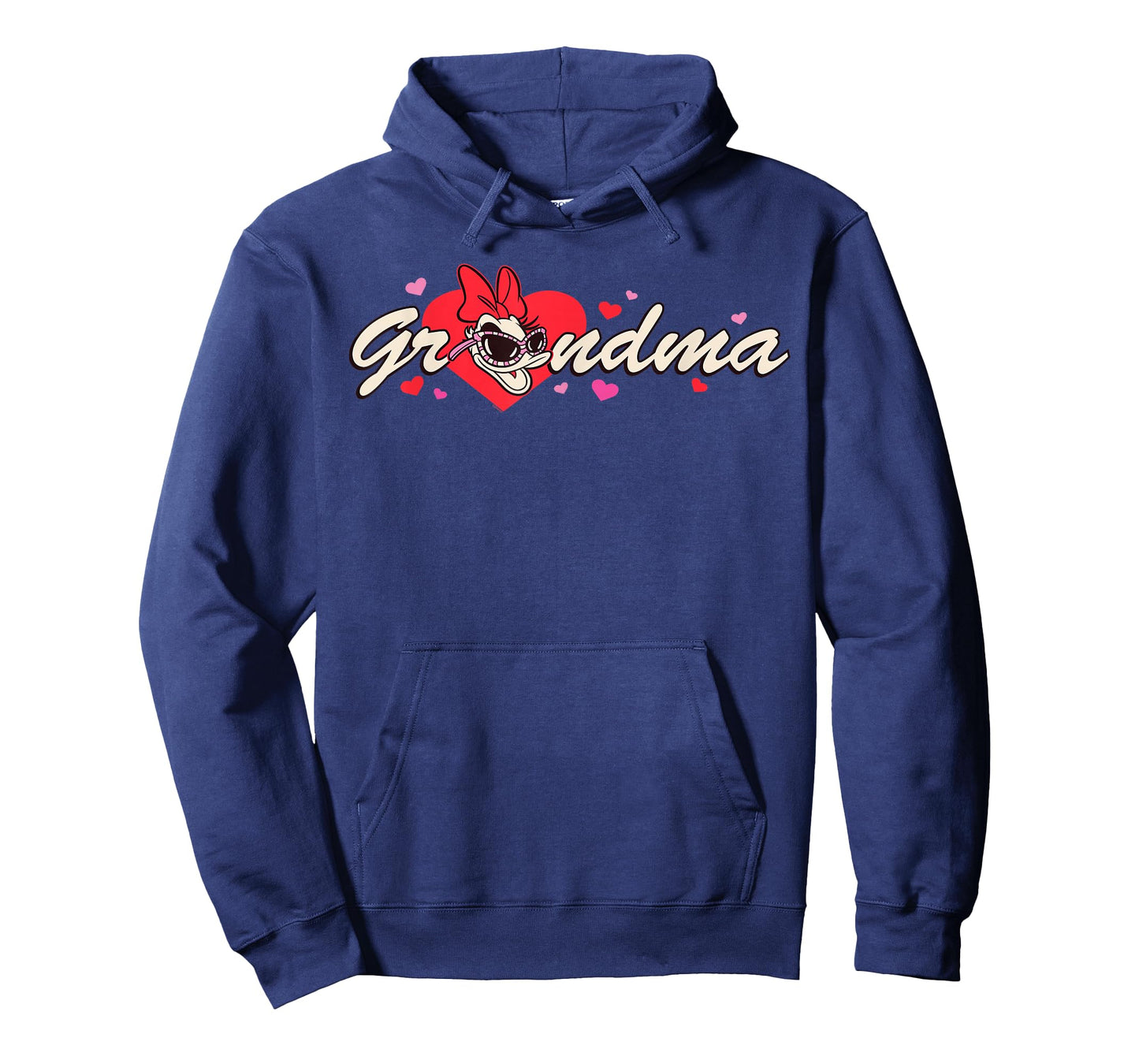 Disney Valentine's Day Grandma Gift Family Matching Trip T-Shirt