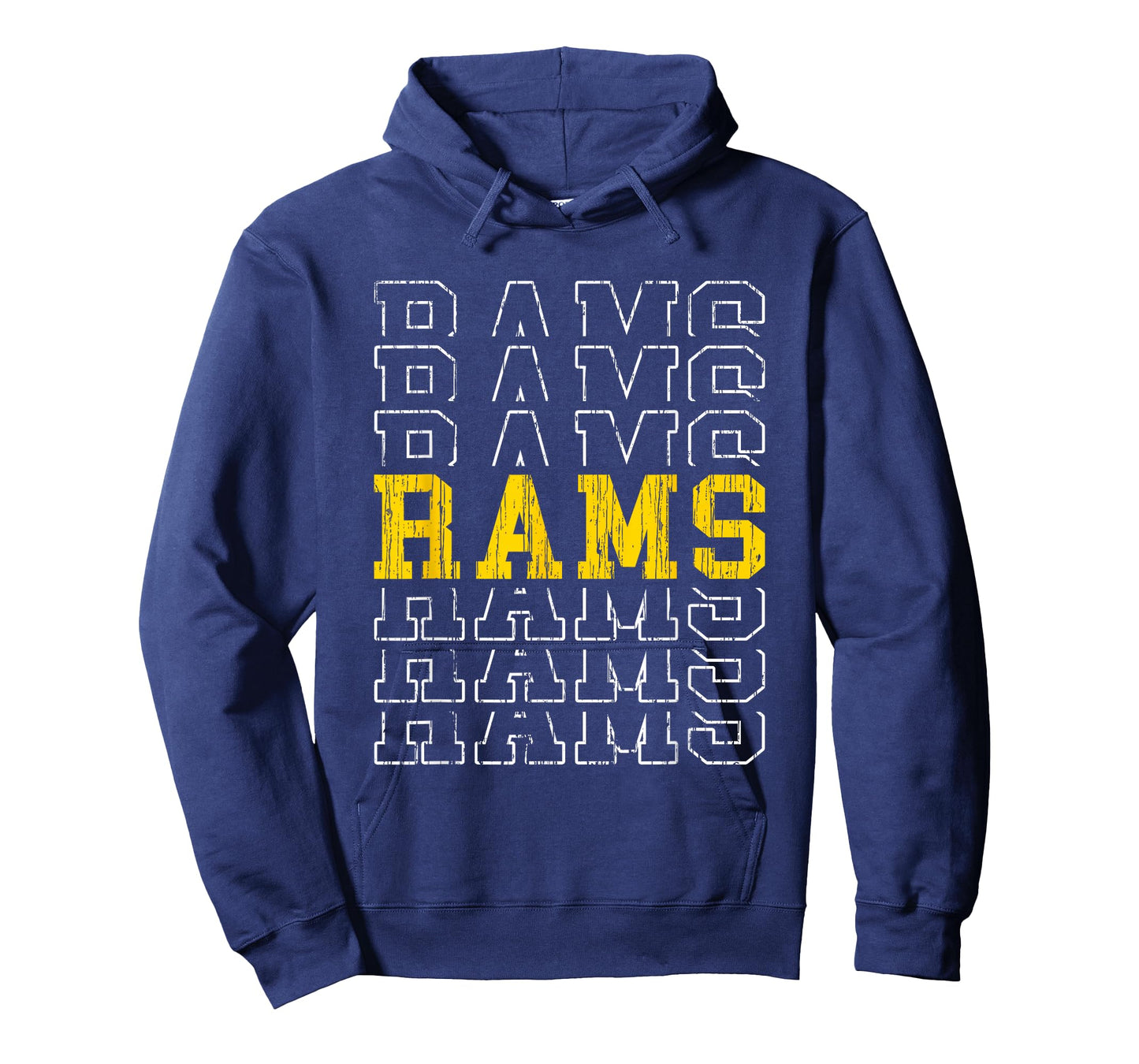 Rams Vintage Gift for Men Women Boys Girls Kids T-Shirt