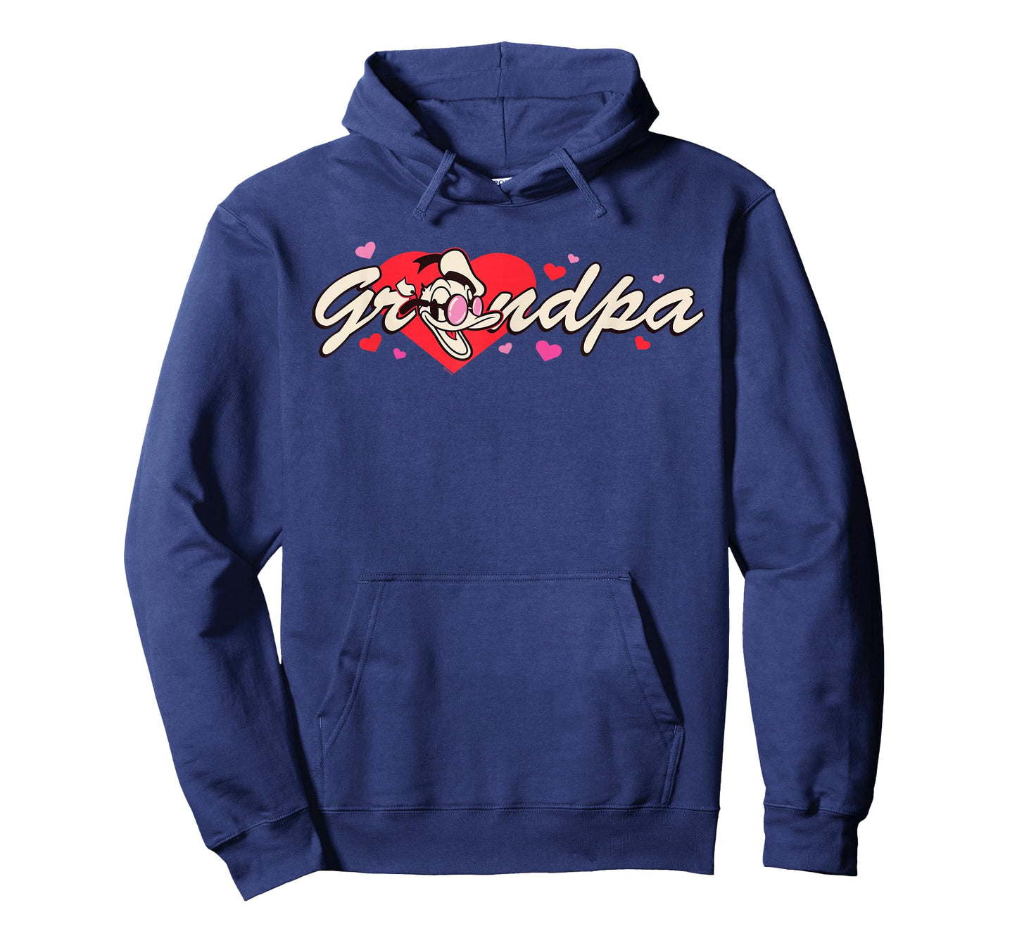 Disney Valentine's Day Grandpa Gift Family Matching Trip T-Shirt