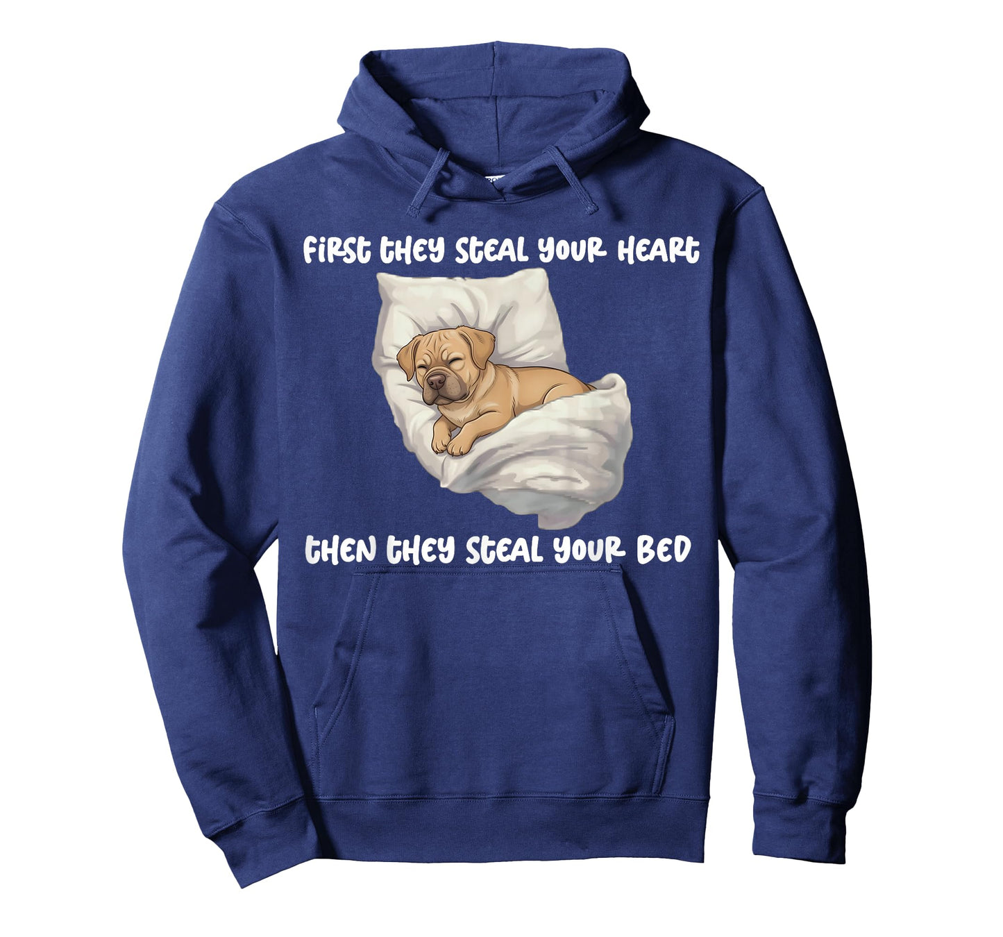 Labrador Sleeping Pajamas Nightgown T-Shirt