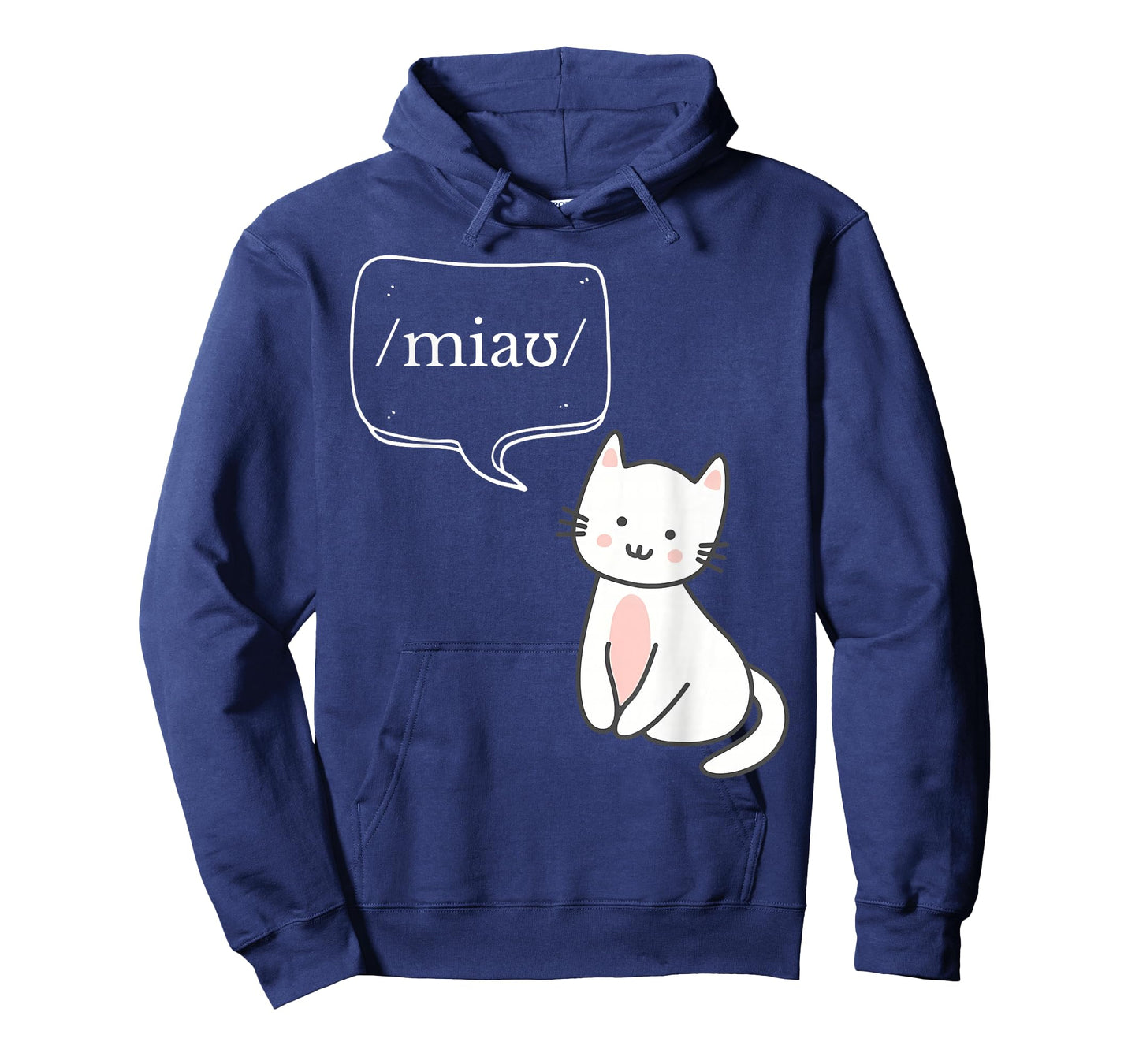 Cute Kitten Peds SLP Phonetic CCC-SLP Early Intervention T-Shirt