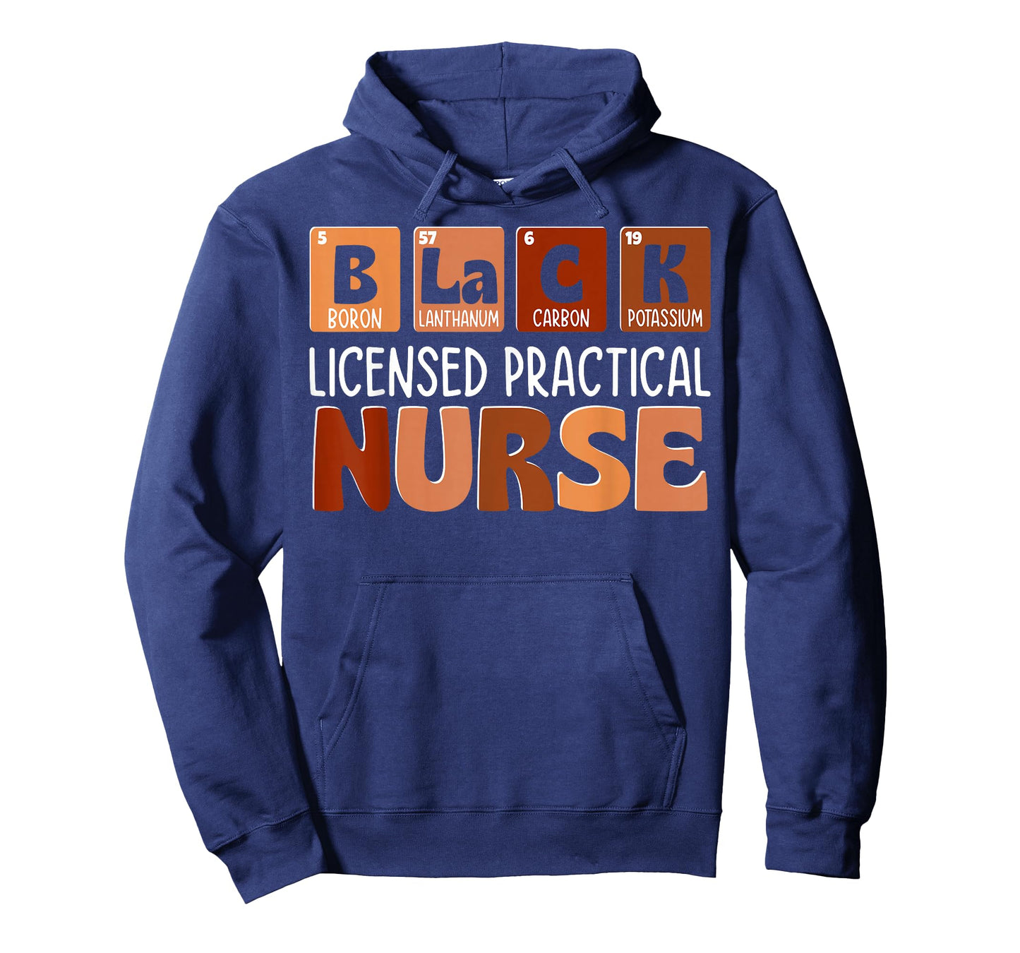 Black History LPN Licensed Practical Nurse Men Women Kid T-Shirt