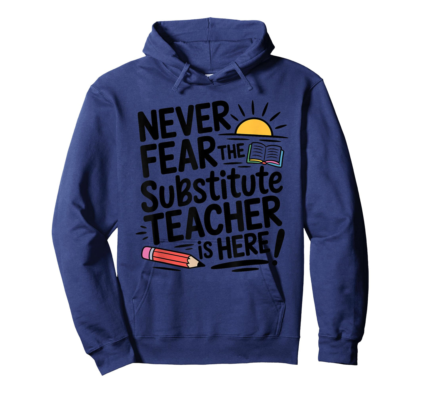 Sub Teacher Substitute Teacher and Sub Teacher Squad T-Shirt
