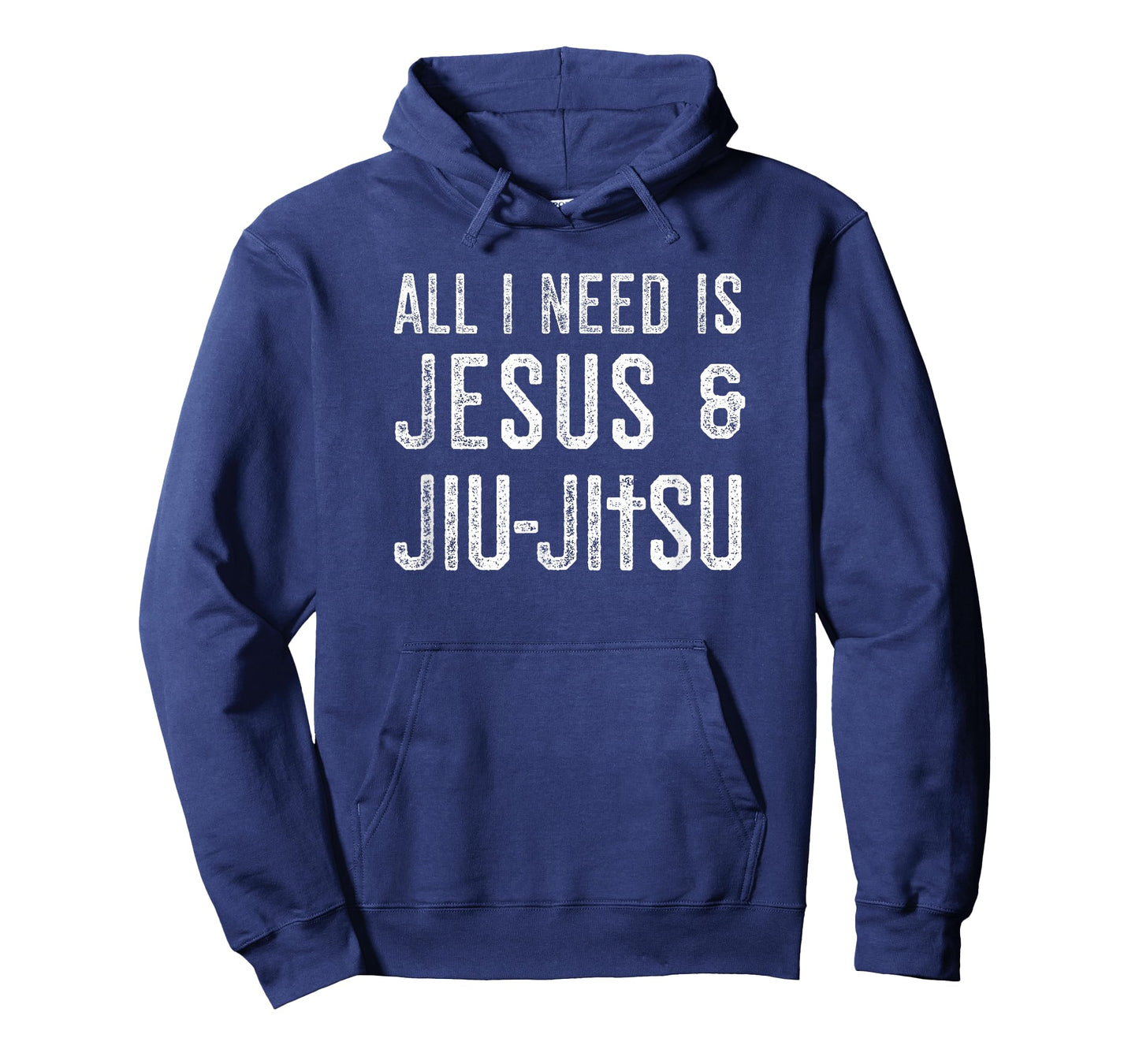 Jesus and Jiu Jitsu BJJ MMA T-Shirt