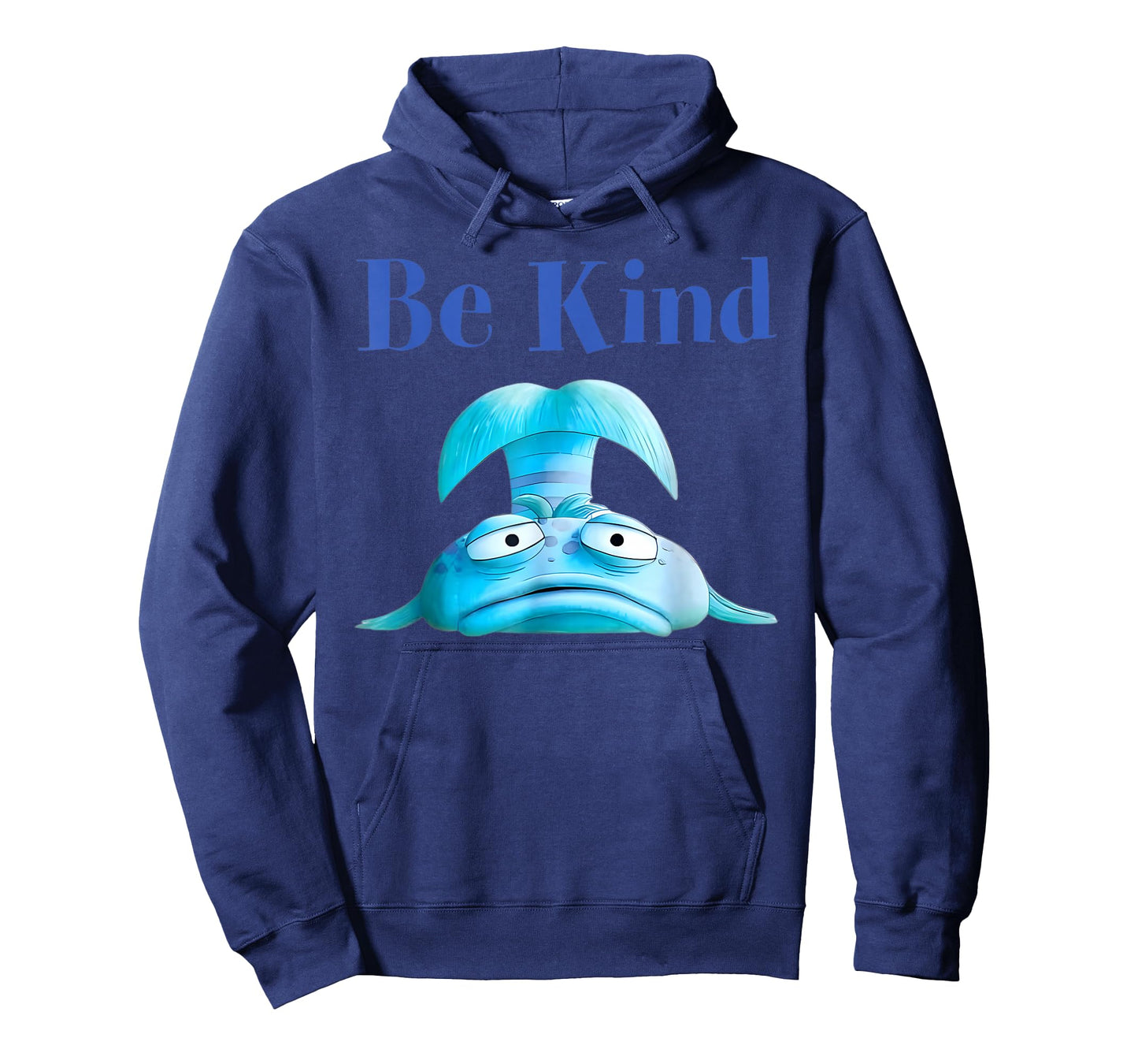 Pout Fish Be Kind T-Shirt