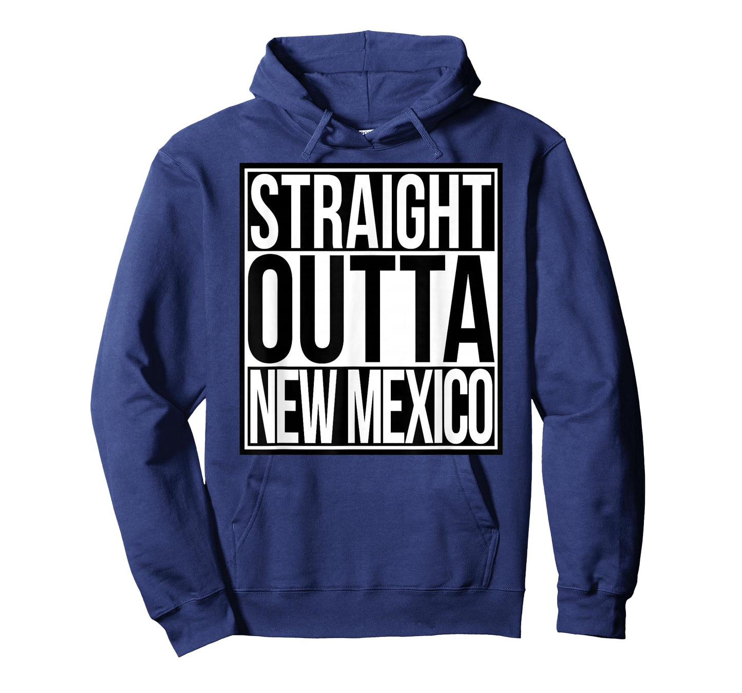 Straight Outta New Mexico T-Shirt