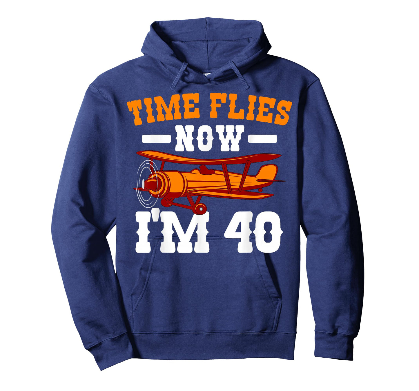 Pilot 40th Birthday Party Aviator Airplane Flight Mechanic T-Shirt