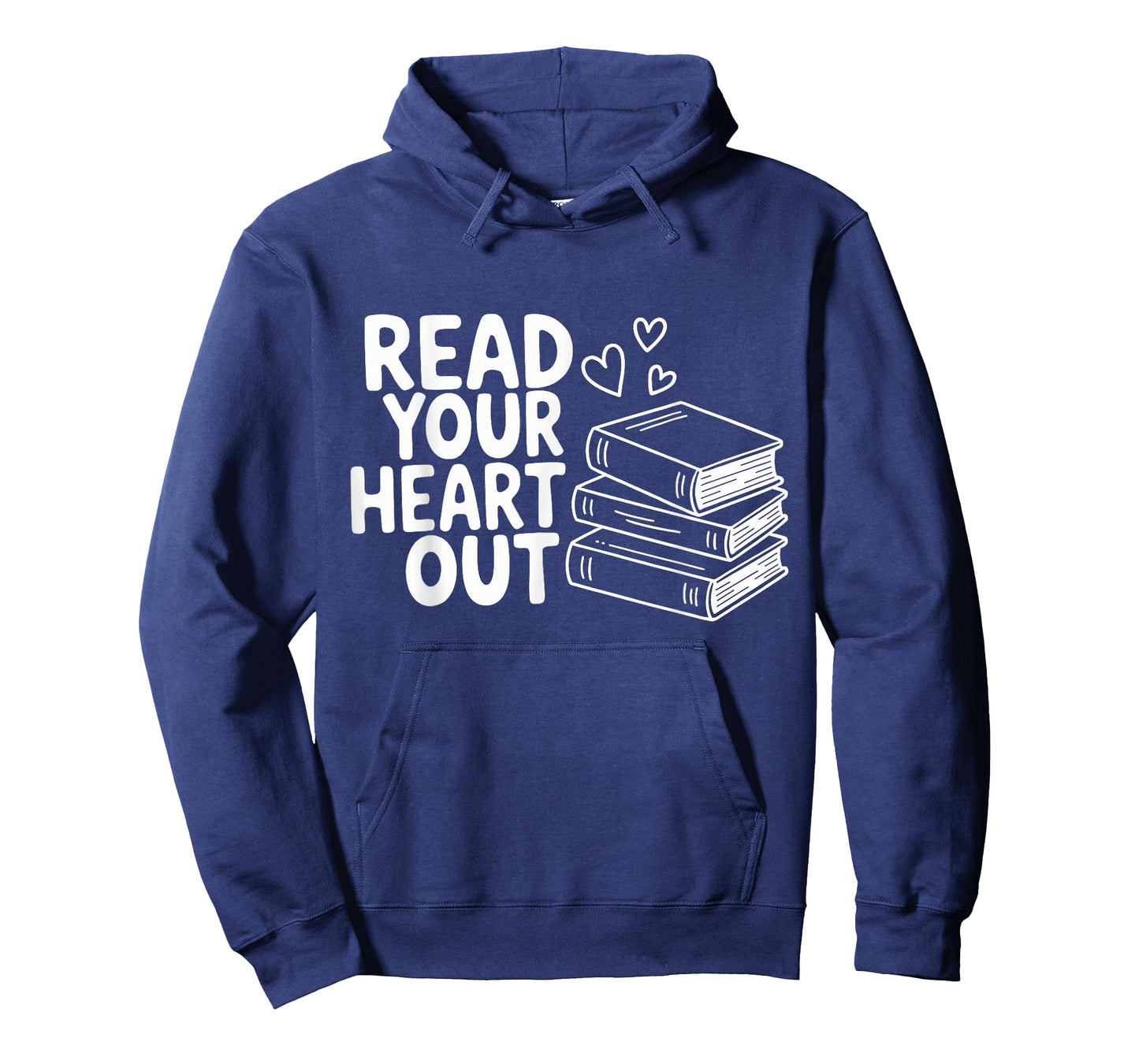 Read Your Heart Out Valentine Reading Books Teachers Kids T-Shirt